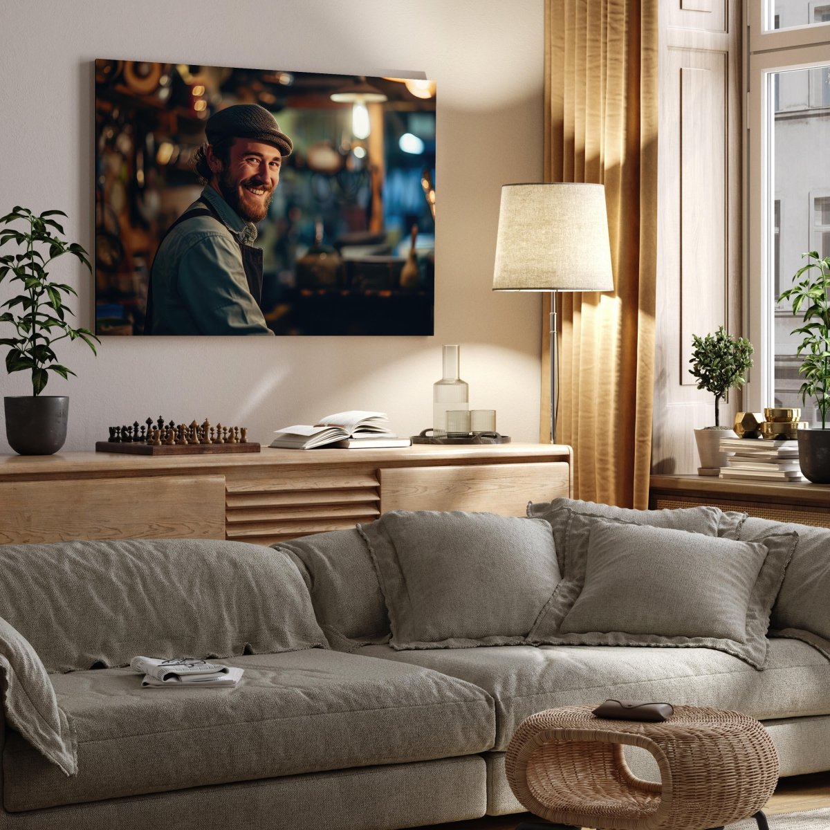 Alubild mit eigenem Foto gestalten - Geschenk für jeden Anlass - Bild 4 Alubild mit eigenem Foto gestalten - Geschenk für jeden Anlass - Bild 4