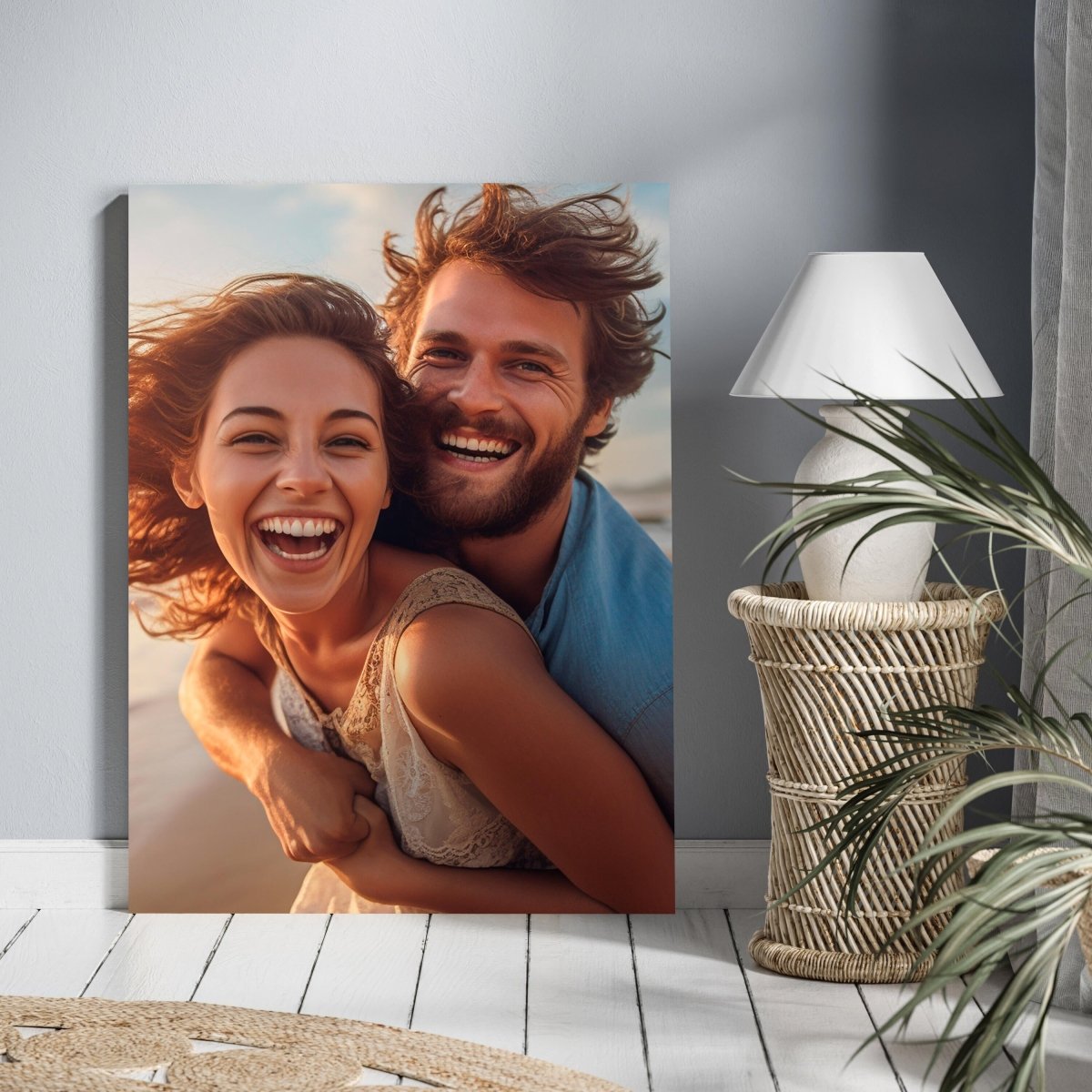 Leinwandbilder mit eigenem Foto gestalten - Das perfekte Ges - Bild 1 Leinwandbilder mit eigenem Foto gestalten - Das perfekte Ges - Bild 1