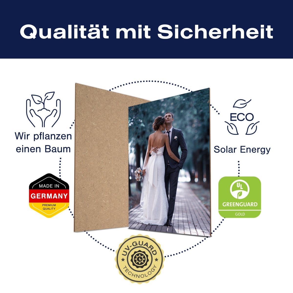 Holzbild mit eigenem Foto gestalten -perfekte Geschenkidee - Bild 6 Holzbild mit eigenem Foto gestalten -perfekte Geschenkidee - Bild 6