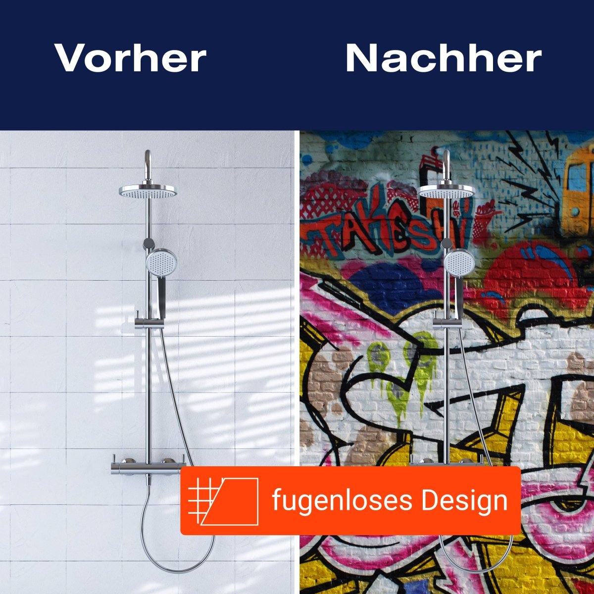 Duschwand Graffiti Poet M0007 entdecken - Bild 9 Duschwand Graffiti Poet M0007 entdecken - Bild 9