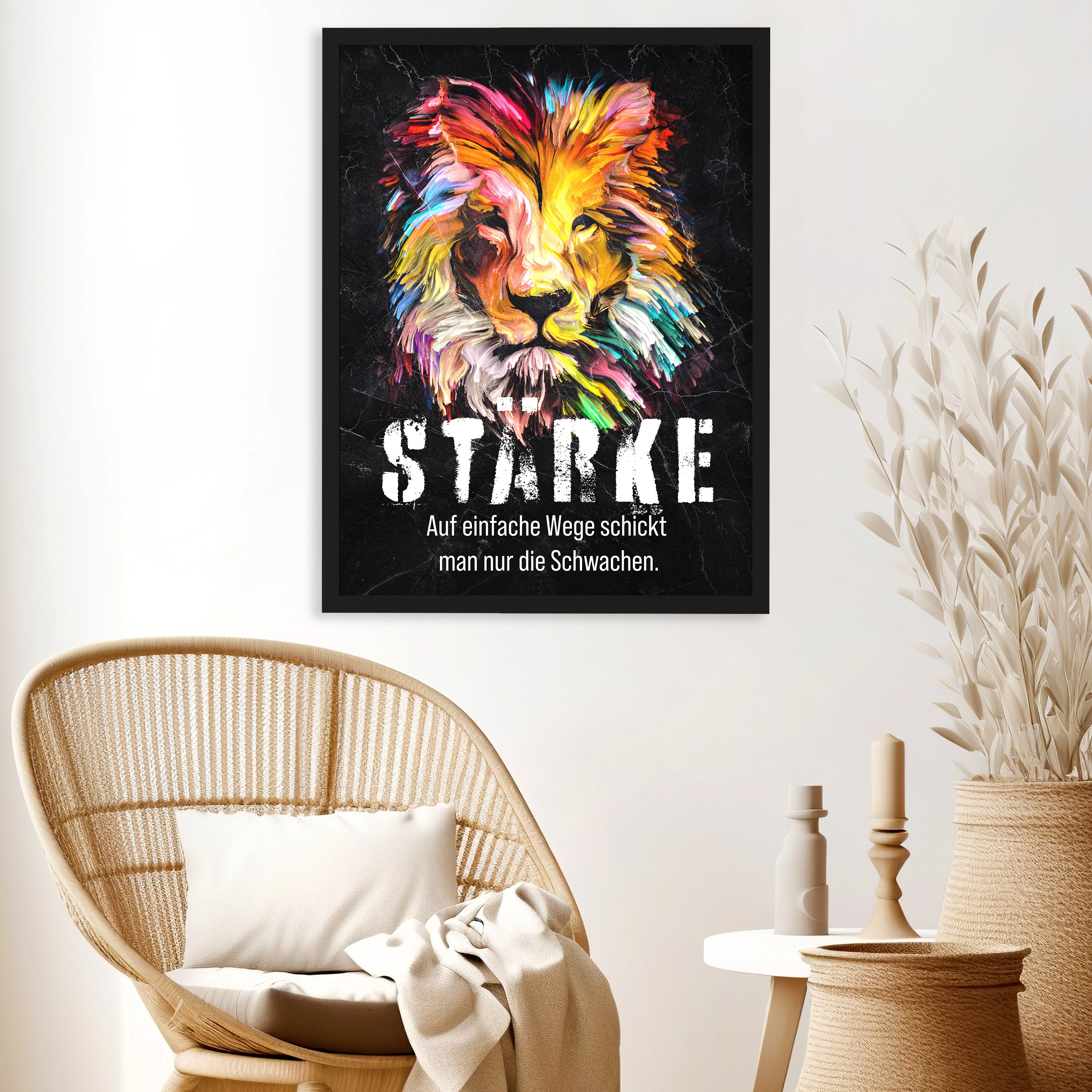 wandmotiv24 Poster, Poster - Motivation - M0008 - Bild 3 wandmotiv24 Poster, Poster - Motivation - M0008 - Bild 3