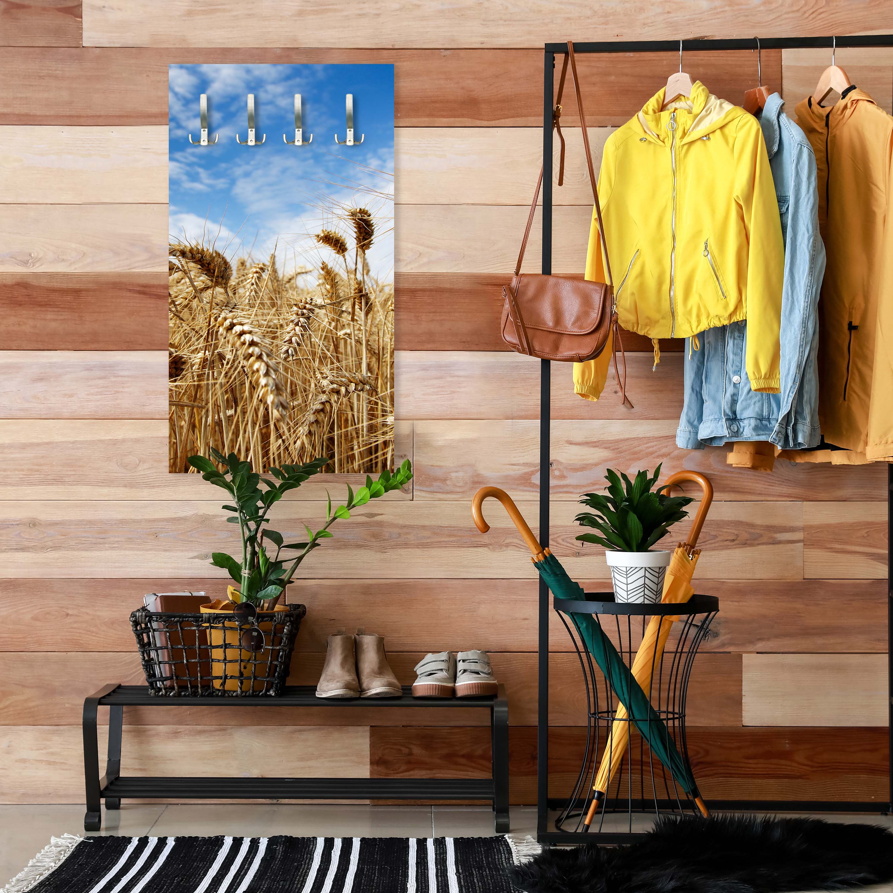 Garderobe Kornfeld M0009 entdecken - Bild 5 Garderobe Kornfeld M0009 entdecken - Bild 5