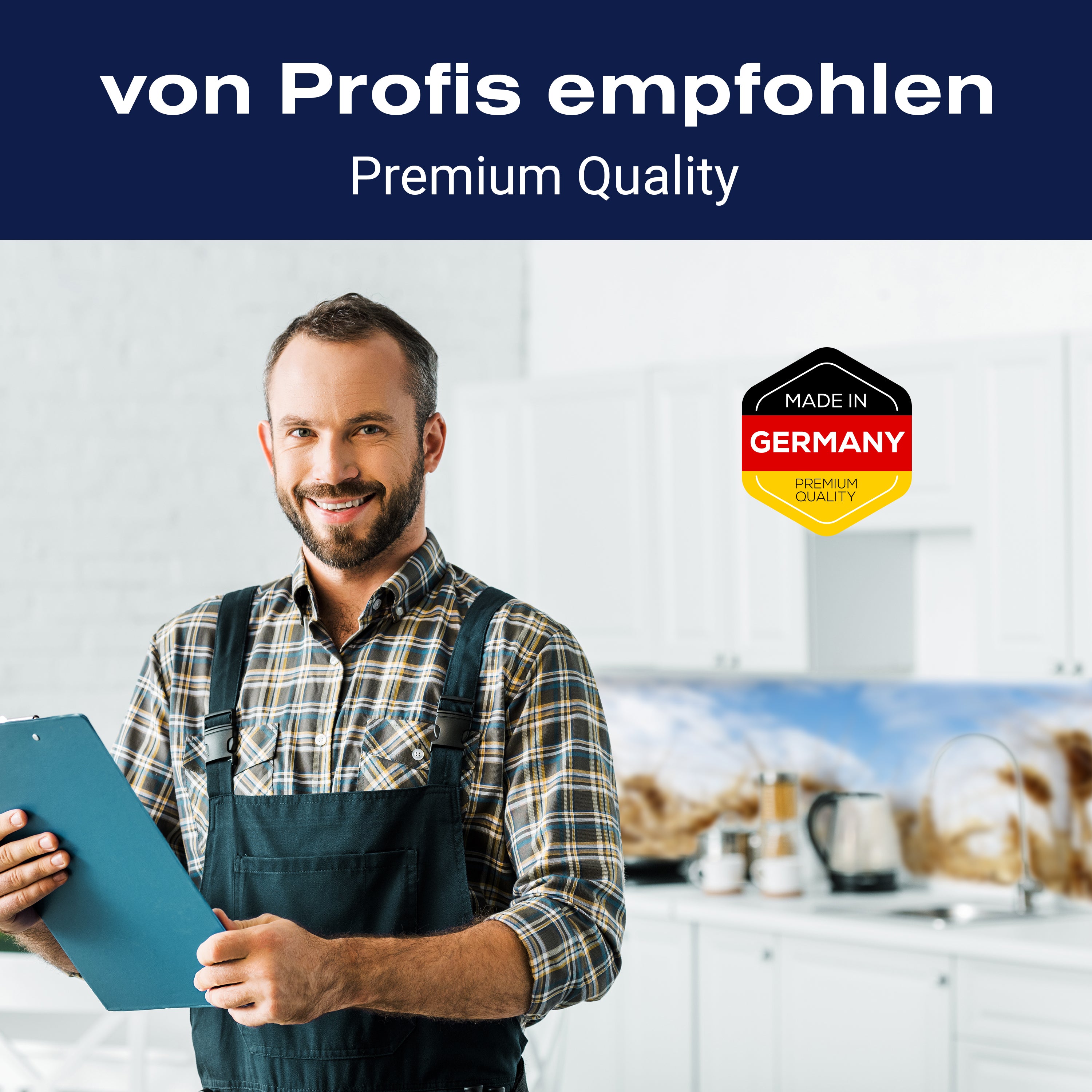 Küchenrückwand Kornfeld M0009 entdecken - Bild 5 Küchenrückwand Kornfeld M0009 entdecken - Bild 5