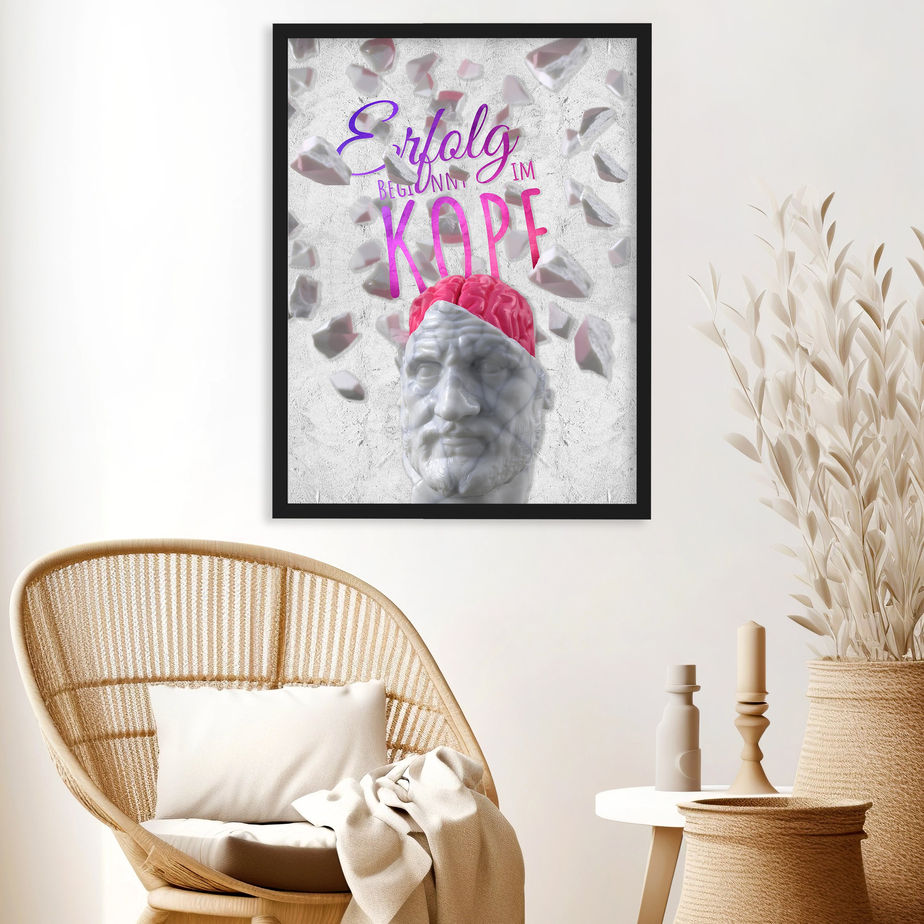 wandmotiv24 Poster, Poster - Motivation - M0010 - Bild 3 wandmotiv24 Poster, Poster - Motivation - M0010 - Bild 3