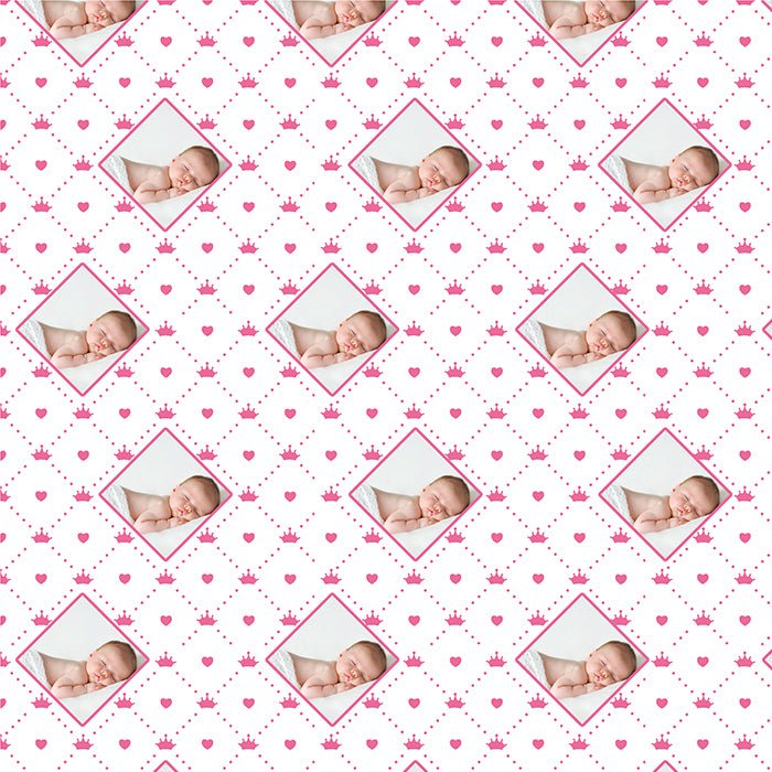 Geschenkpapier Krone, Foto M0011 Geschenkpapier Krone, Foto M0011