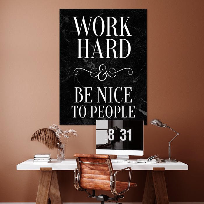 Acrylbild Acrylbild Motivation, Hochformat, Spruch M0012 M0012 - Bild 2 Acrylbild Acrylbild Motivation, Hochformat, Spruch M0012 M0012 - Bild 2