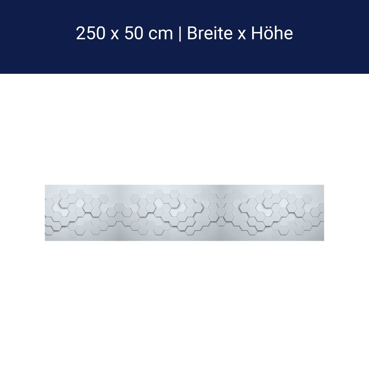 Panorama-Fototapete 3D Muster, Abstrakt M0012 Panorama-Fototapete 3D Muster, Abstrakt M0012