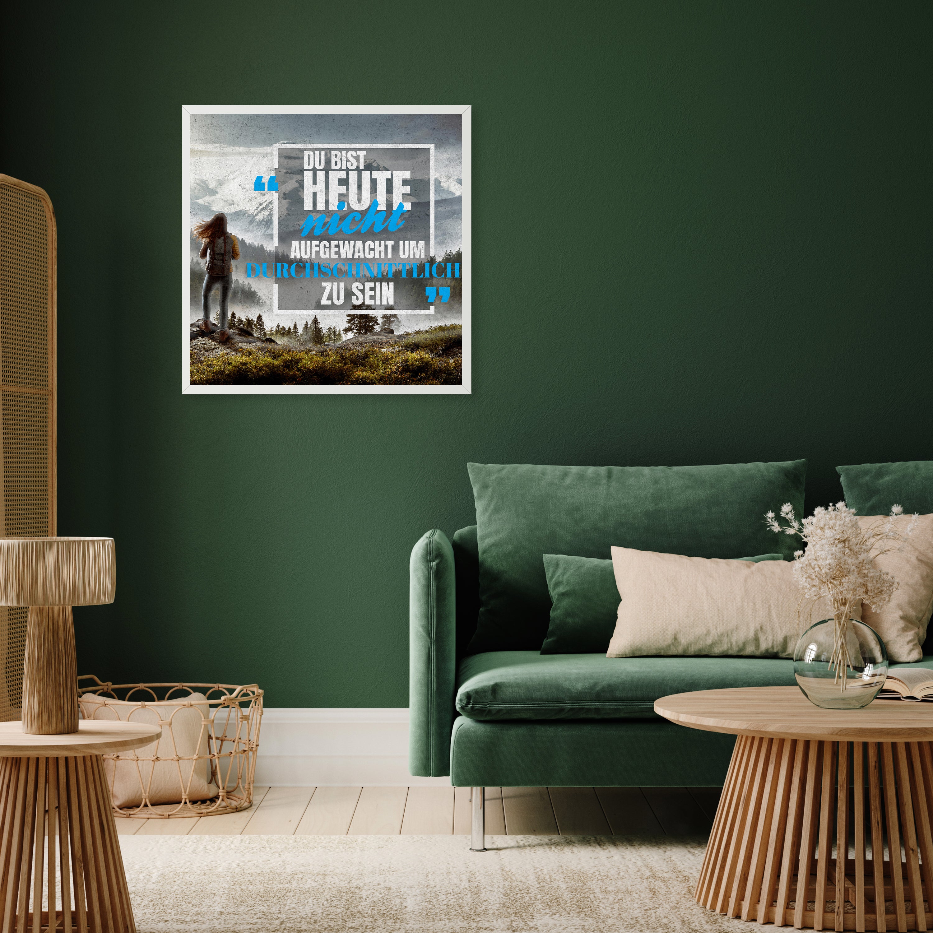 wandmotiv24 Poster, Poster - Motivation - M0013 - Bild 5 wandmotiv24 Poster, Poster - Motivation - M0013 - Bild 5