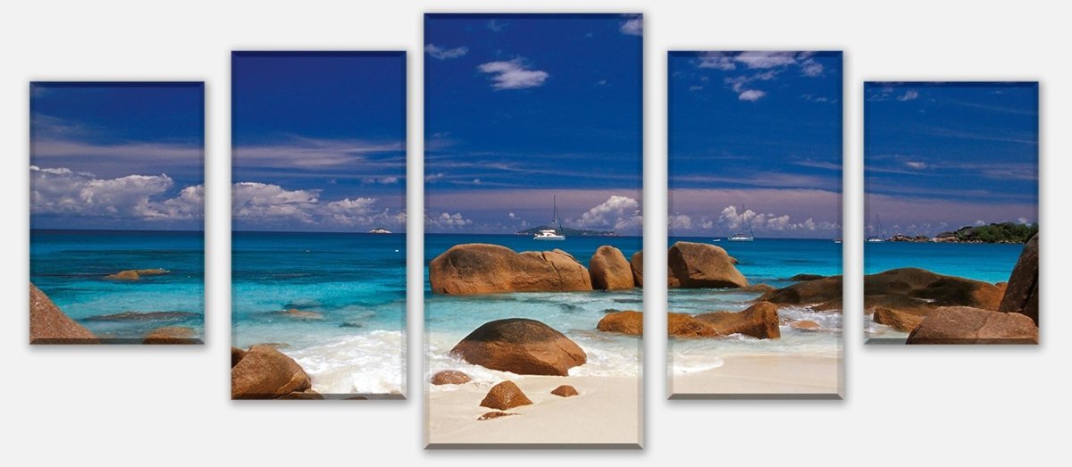 Leinwandbild Mehrteiler Meerblick M0014 entdecken - Bild 1 Leinwandbild Mehrteiler Meerblick M0014 entdecken - Bild 1