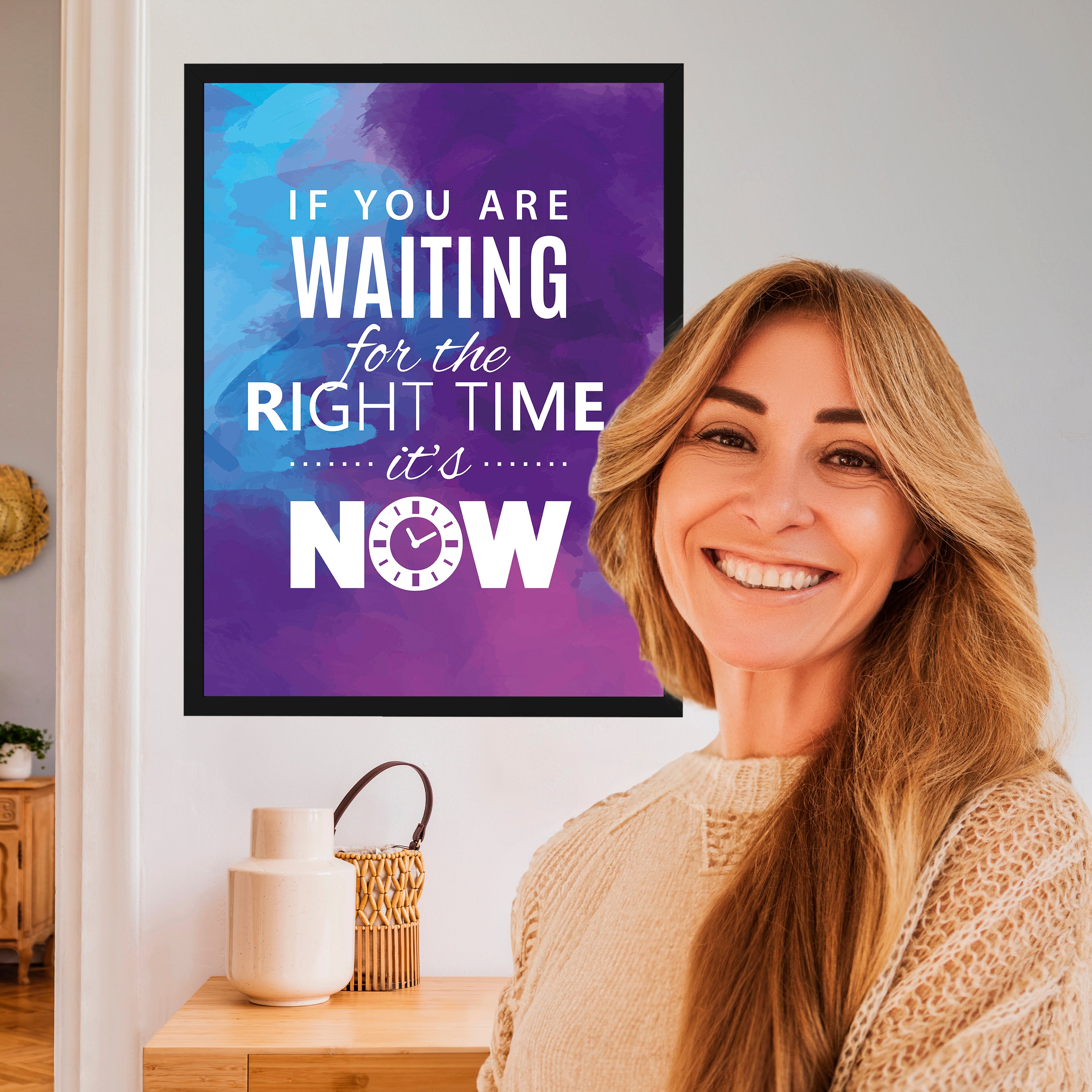 wandmotiv24 Poster, Poster - Motivation - M0014 - Bild 2 wandmotiv24 Poster, Poster - Motivation - M0014 - Bild 2