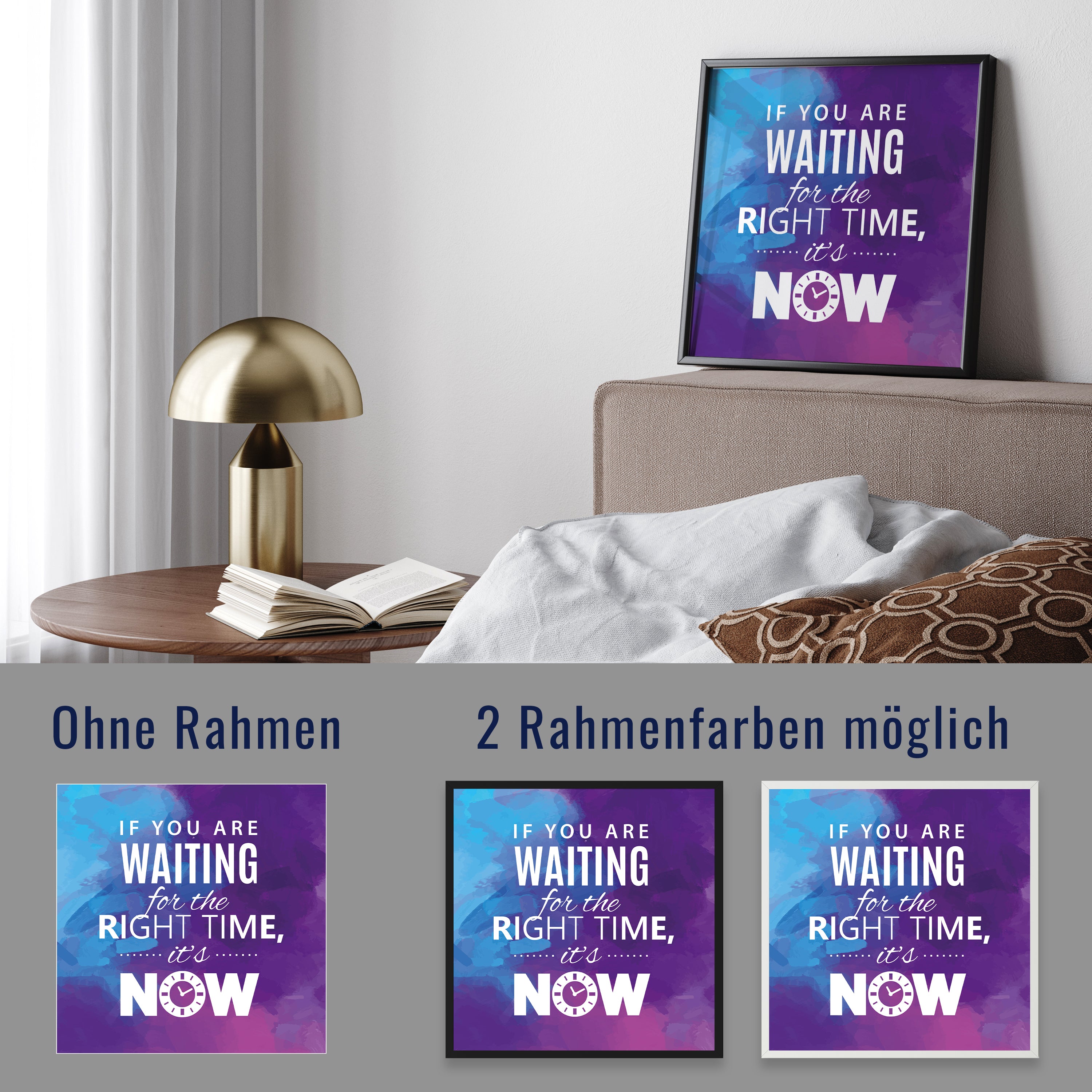 wandmotiv24 Poster, Poster - Motivation - M0014 - Bild 4 wandmotiv24 Poster, Poster - Motivation - M0014 - Bild 4