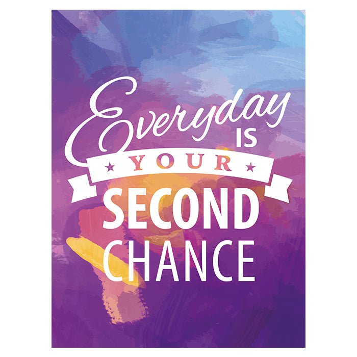 Acrylbild Acrylbild Motivation, Hochformat, Spruch M0016 M0016 - Bild 1 Acrylbild Acrylbild Motivation, Hochformat, Spruch M0016 M0016 - Bild 1