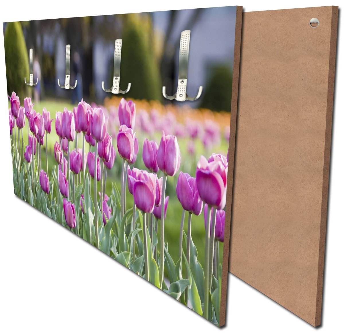 Garderobe Pinke Tulpen M0016 Garderobe Pinke Tulpen M0016