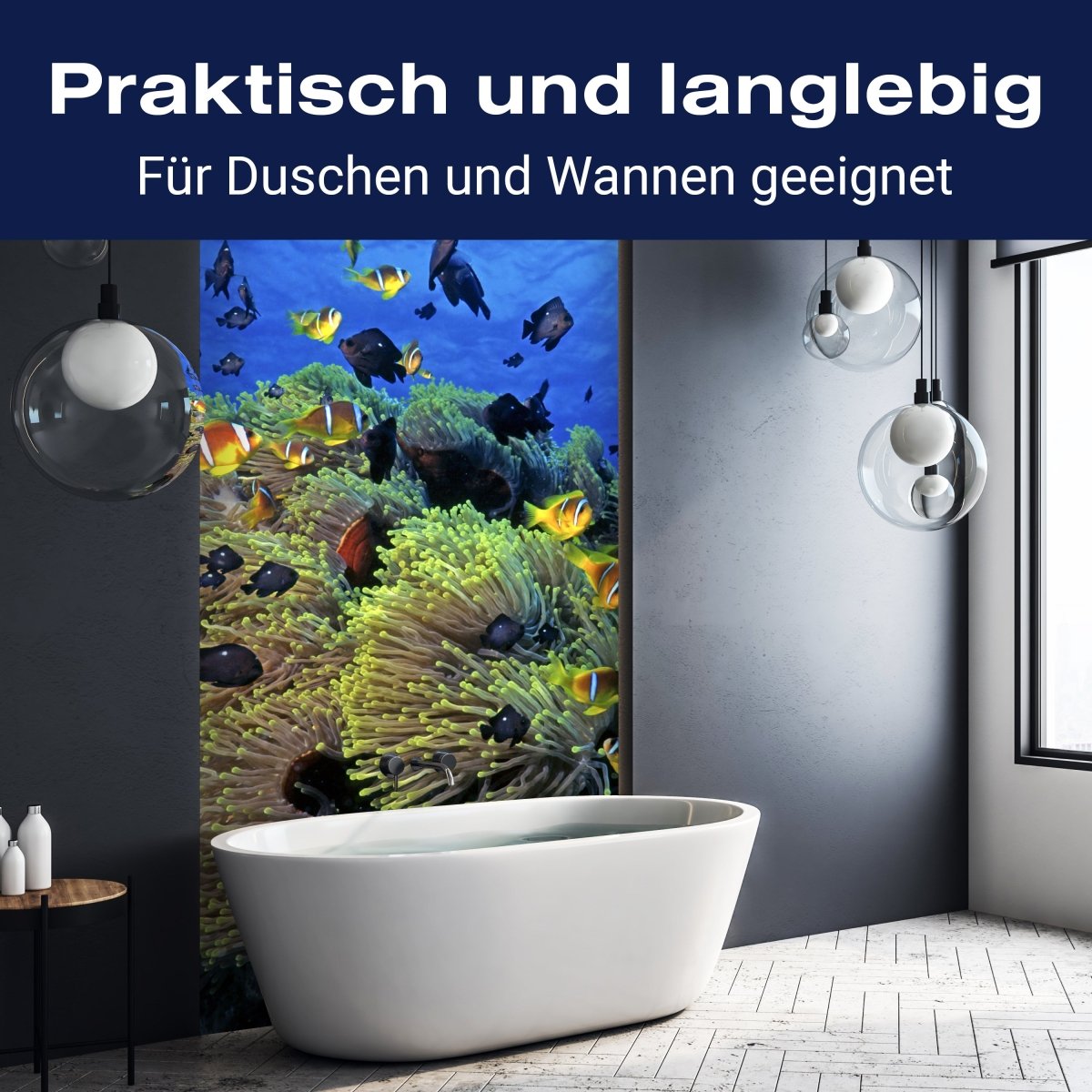 Duschwand Unterwasserriff M0017 entdecken - Bild 3 Duschwand Unterwasserriff M0017 entdecken - Bild 3