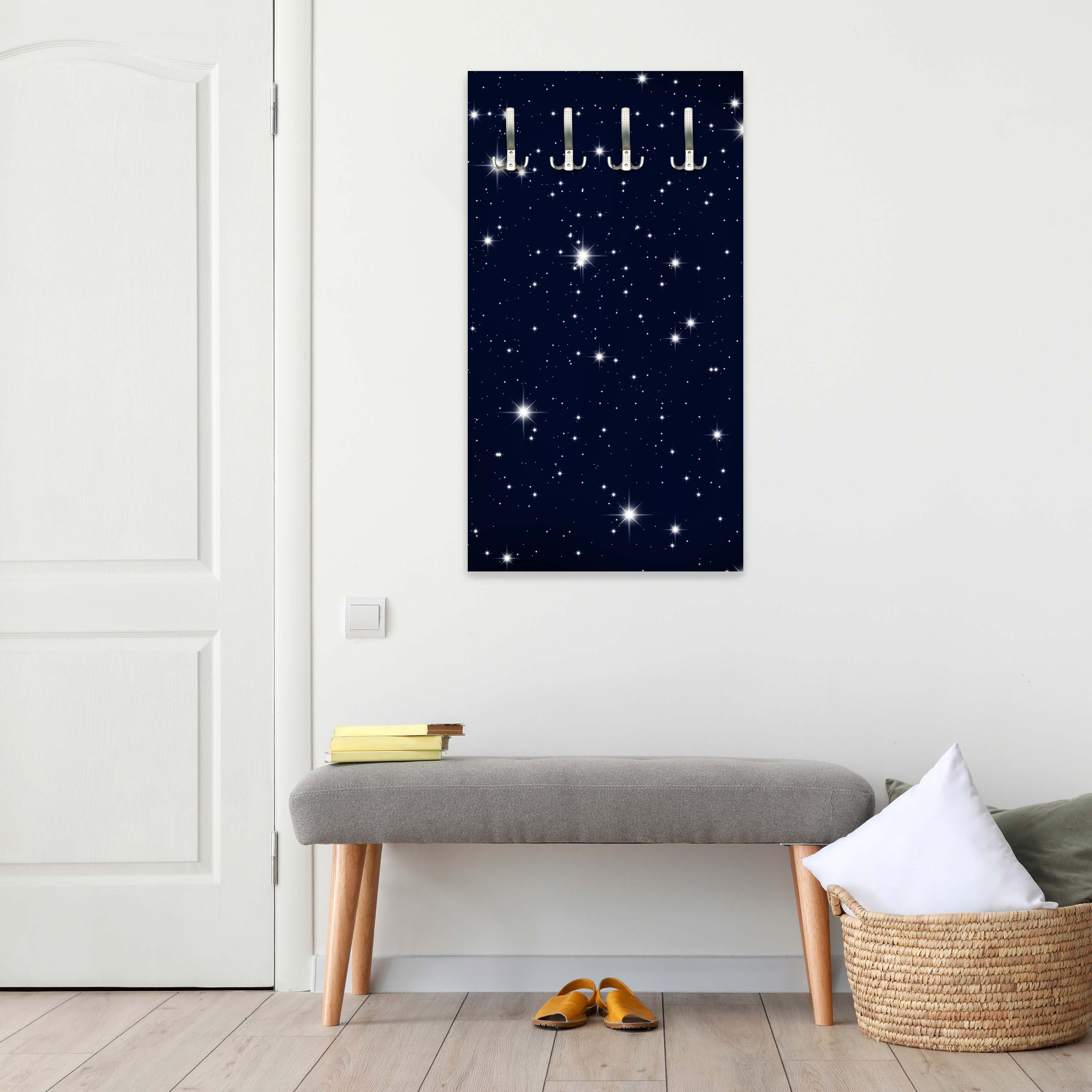 Garderobe Sternenhimmel M0019 entdecken - Bild 5 Garderobe Sternenhimmel M0019 entdecken - Bild 5