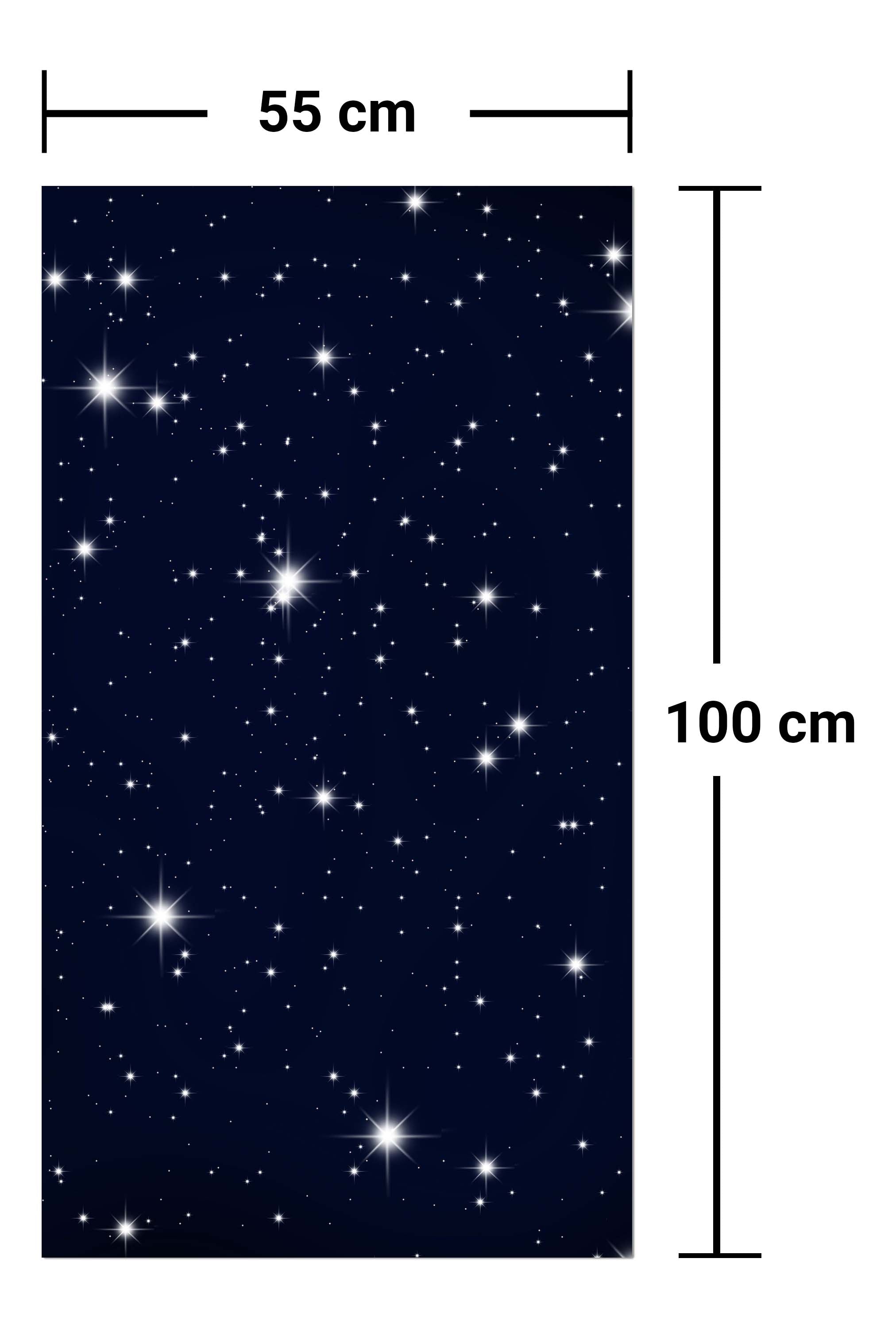 Garderobe Sternenhimmel M0019 entdecken - Bild 7 Garderobe Sternenhimmel M0019 entdecken - Bild 7