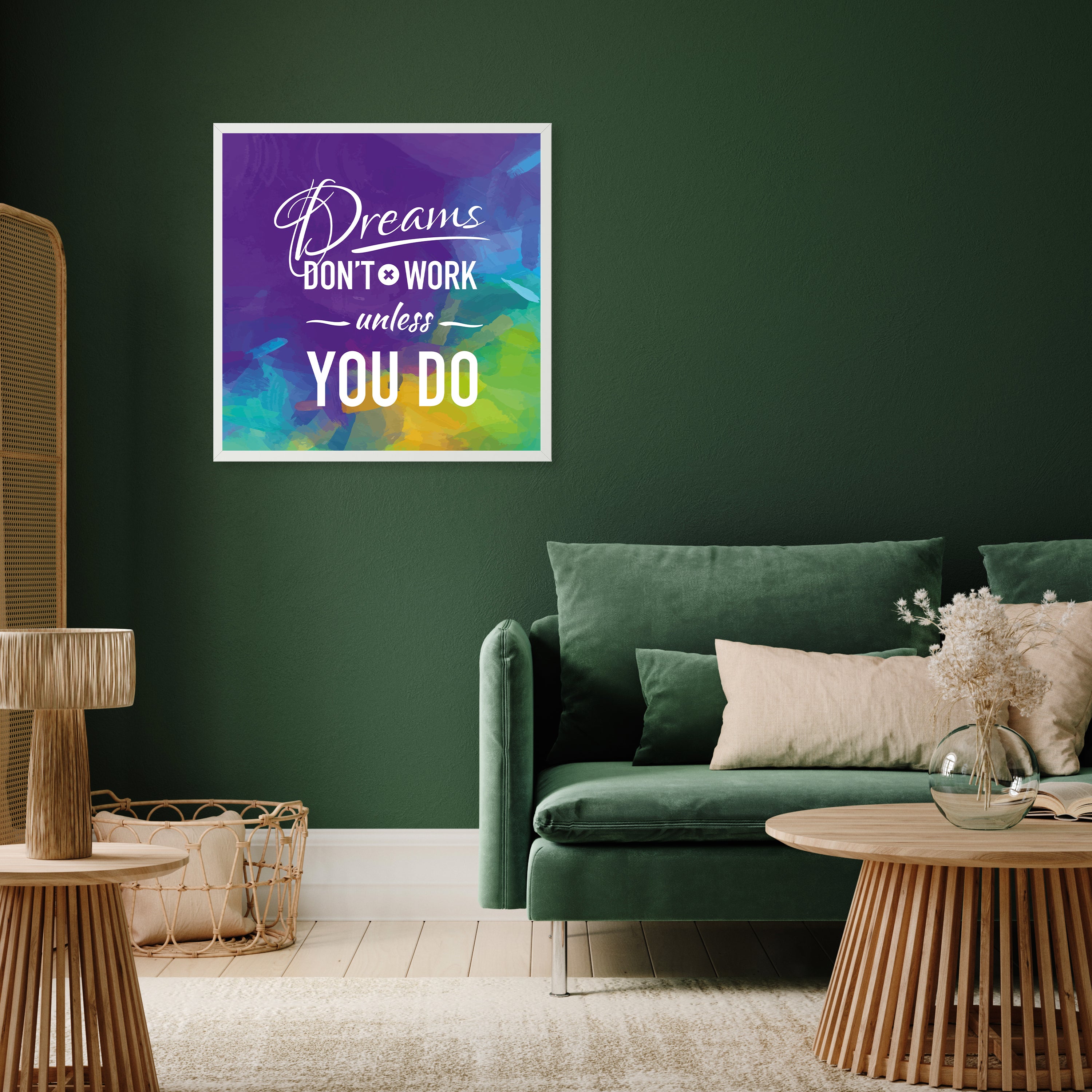 wandmotiv24 Poster, Poster - Motivation - M0019 - Bild 5 wandmotiv24 Poster, Poster - Motivation - M0019 - Bild 5