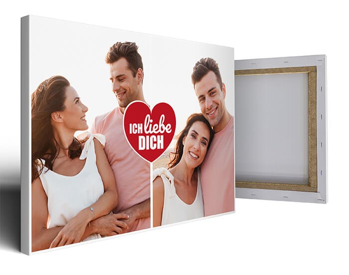 Leinwand Collage - Foto auf Leinwand M0025 - Bild 2 Leinwand Collage - Foto auf Leinwand M0025 - Bild 2