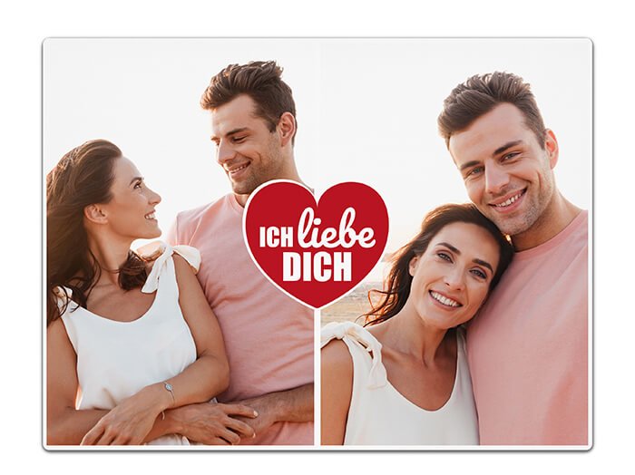 Leinwand Collage - Foto auf Leinwand M0025 - Bild 4 Leinwand Collage - Foto auf Leinwand M0025 - Bild 4