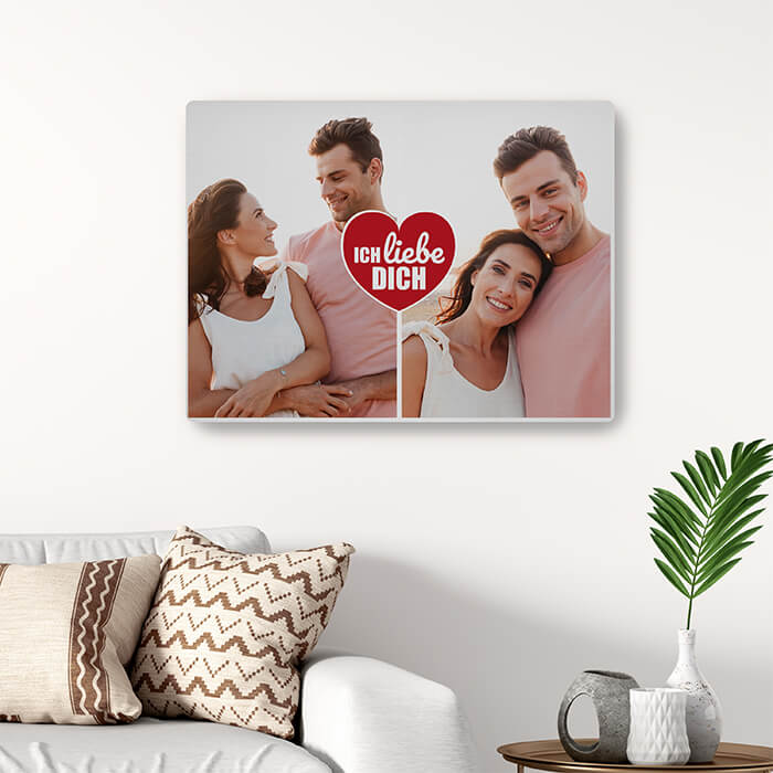 Leinwand Collage - Foto auf Leinwand M0025 - Bild 7 Leinwand Collage - Foto auf Leinwand M0025 - Bild 7