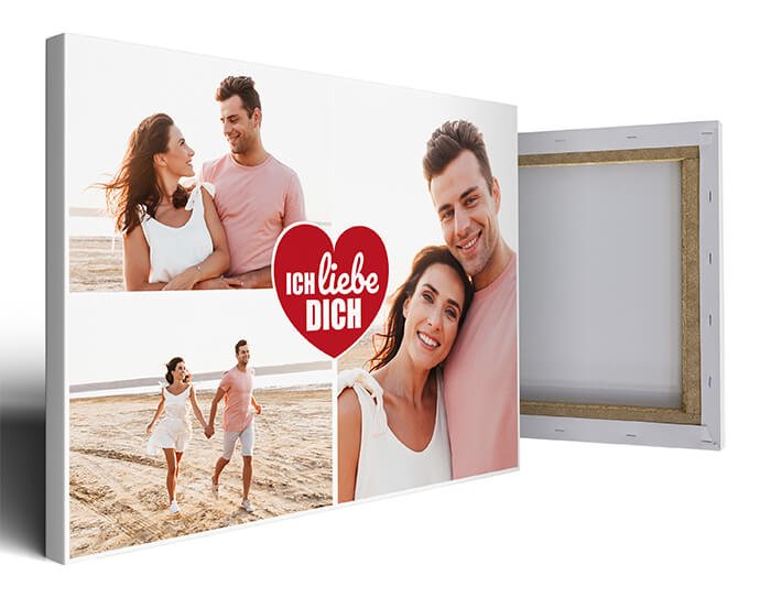 Leinwand Collage - Foto auf Leinwand M0026 - Bild 2 Leinwand Collage - Foto auf Leinwand M0026 - Bild 2