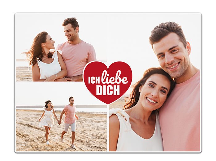 Leinwand Collage - Foto auf Leinwand M0026 - Bild 4 Leinwand Collage - Foto auf Leinwand M0026 - Bild 4