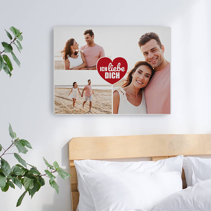 Leinwand Collage - Foto auf Leinwand M0026 - Bild 5 Leinwand Collage - Foto auf Leinwand M0026 - Bild 5