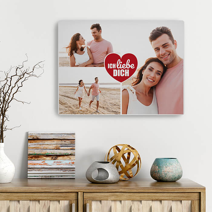 Leinwand Collage - Foto auf Leinwand M0026 - Bild 6 Leinwand Collage - Foto auf Leinwand M0026 - Bild 6