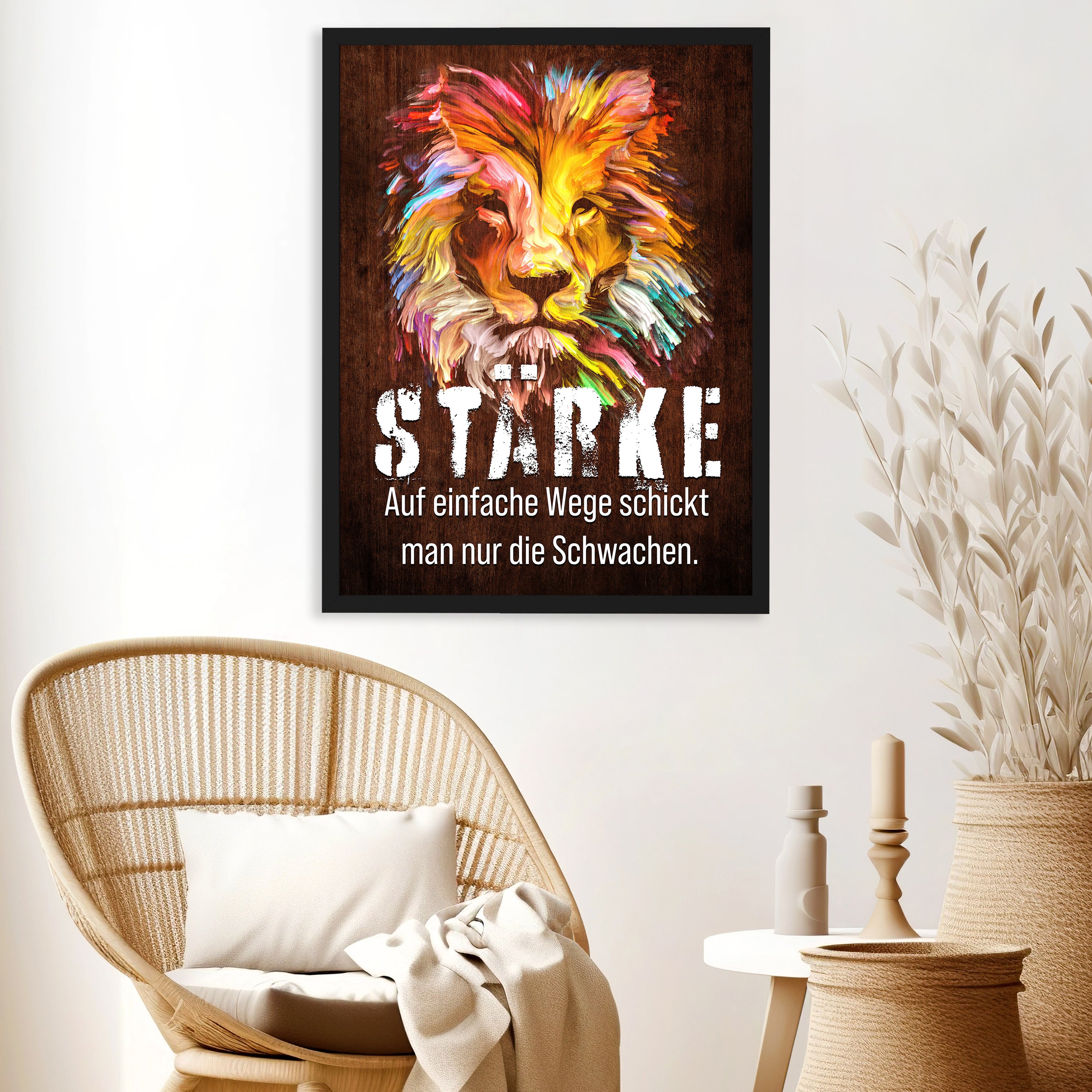 wandmotiv24 Poster, Poster - Motivation - M0026 - Bild 3 wandmotiv24 Poster, Poster - Motivation - M0026 - Bild 3