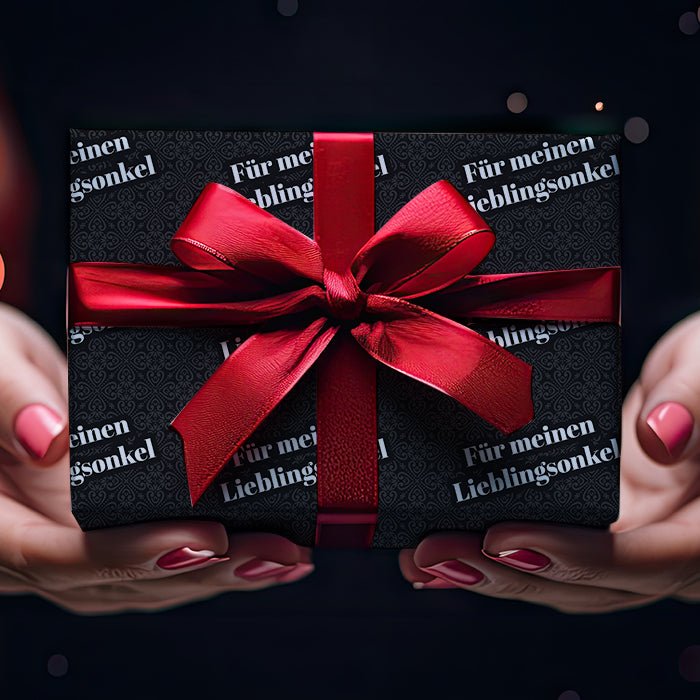 Geschenkpapier personalisiert Geschenkpapier Ornamente M0029 - Bild 4 Geschenkpapier personalisiert Geschenkpapier Ornamente M0029 - Bild 4