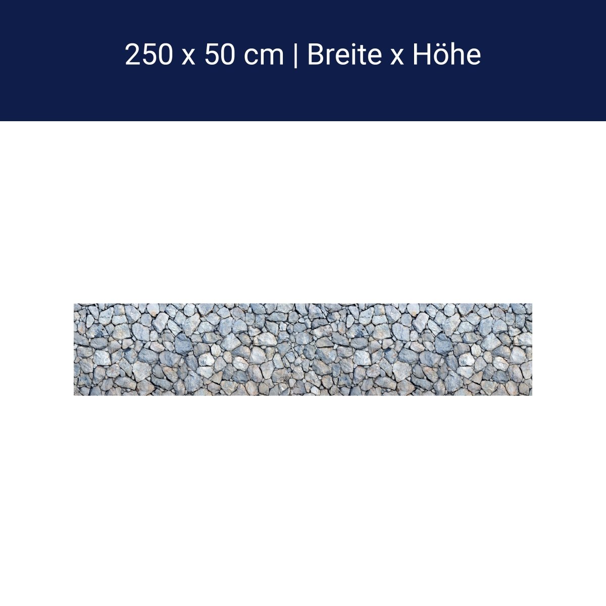 Panorama-Fototapete Stein, Wand M0029 Panorama-Fototapete Stein, Wand M0029