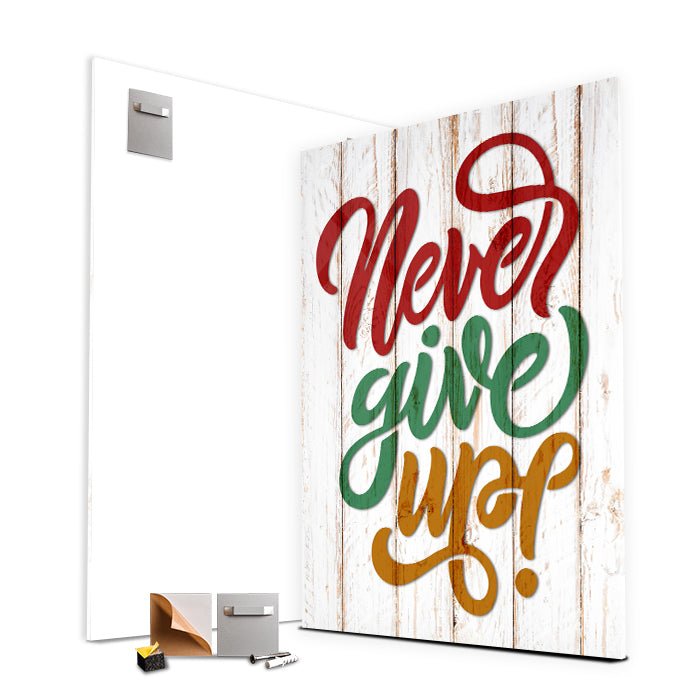 Acrylbild Acrylbild Motivation, Hochformat, Spruch M0030 M0030 - Bild 4 Acrylbild Acrylbild Motivation, Hochformat, Spruch M0030 M0030 - Bild 4