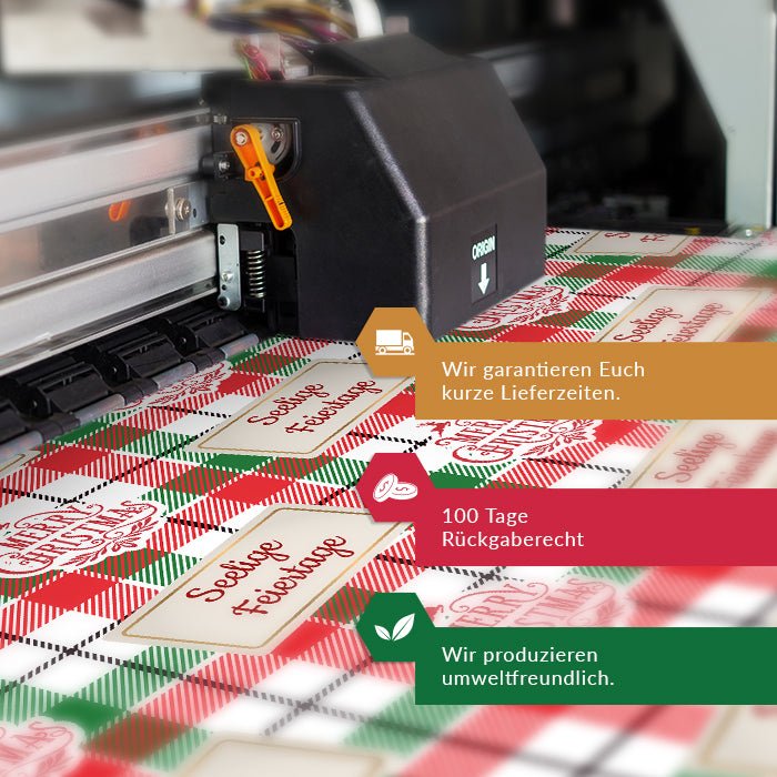 Geschenkpapier personalisiert Geschenkpapier Merry Christmas Text kariert M0030 - Bild 7 Geschenkpapier personalisiert Geschenkpapier Merry Christmas Text kariert M0030 - Bild 7