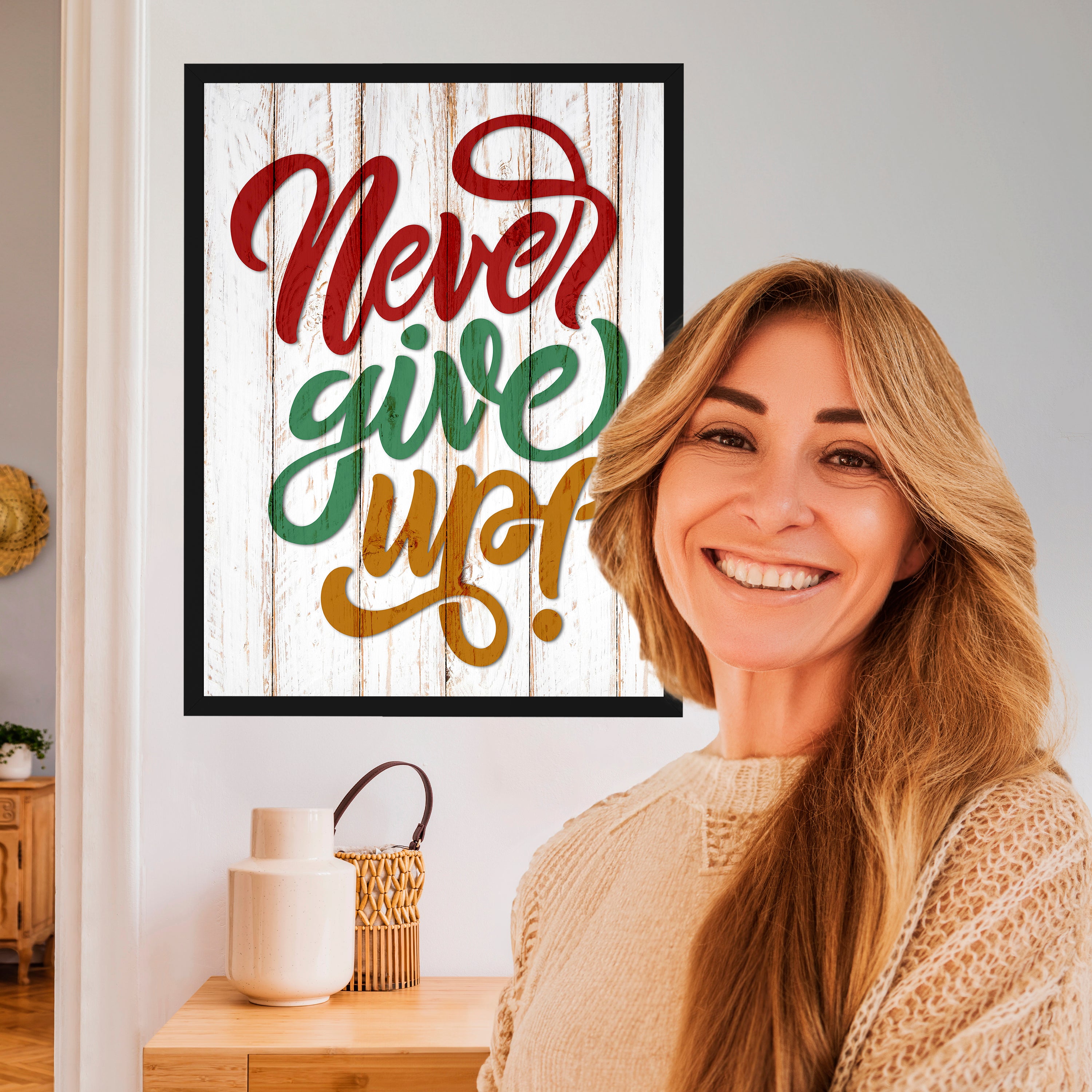 wandmotiv24 Poster, Poster - Motivation - M0030 - Bild 2 wandmotiv24 Poster, Poster - Motivation - M0030 - Bild 2