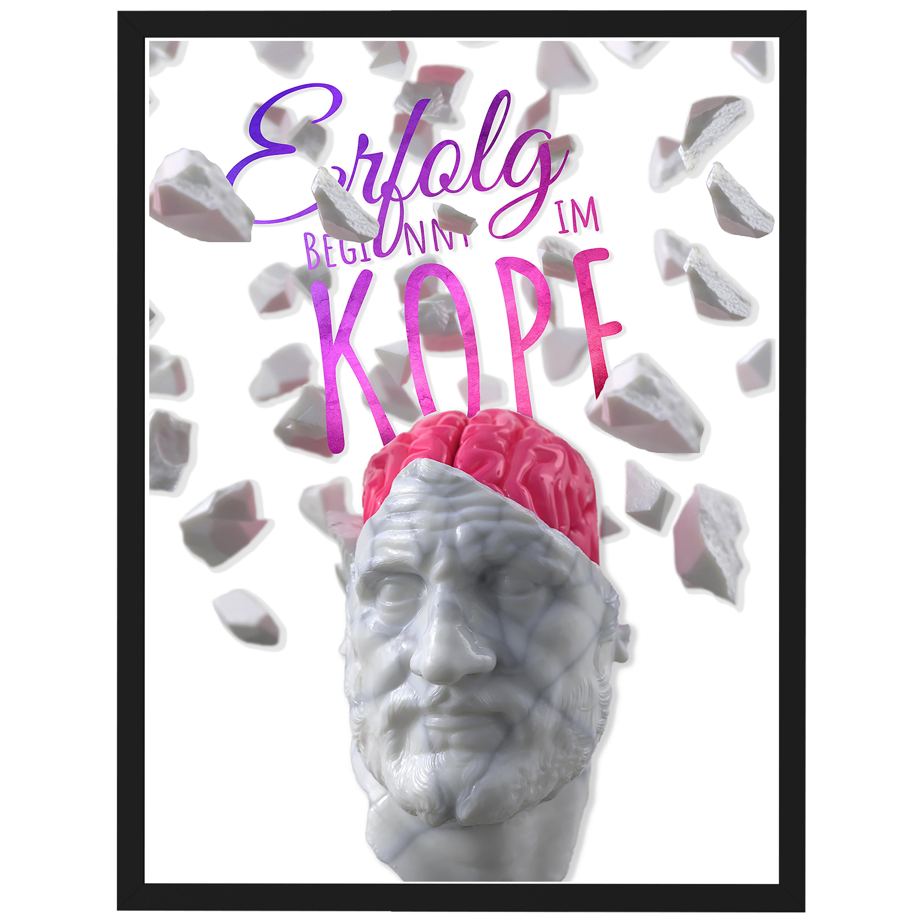 wandmotiv24 Poster, Poster - Motivation - M0032 - Bild 1 wandmotiv24 Poster, Poster - Motivation - M0032 - Bild 1