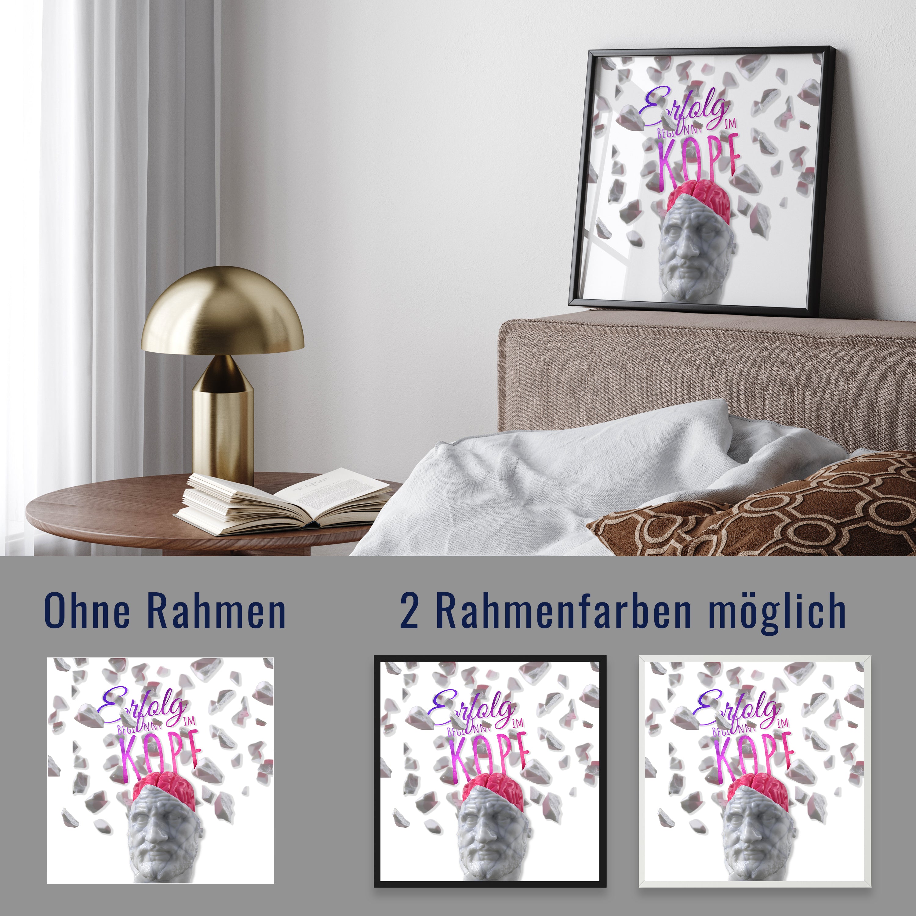 wandmotiv24 Poster, Poster - Motivation - M0032 - Bild 4 wandmotiv24 Poster, Poster - Motivation - M0032 - Bild 4