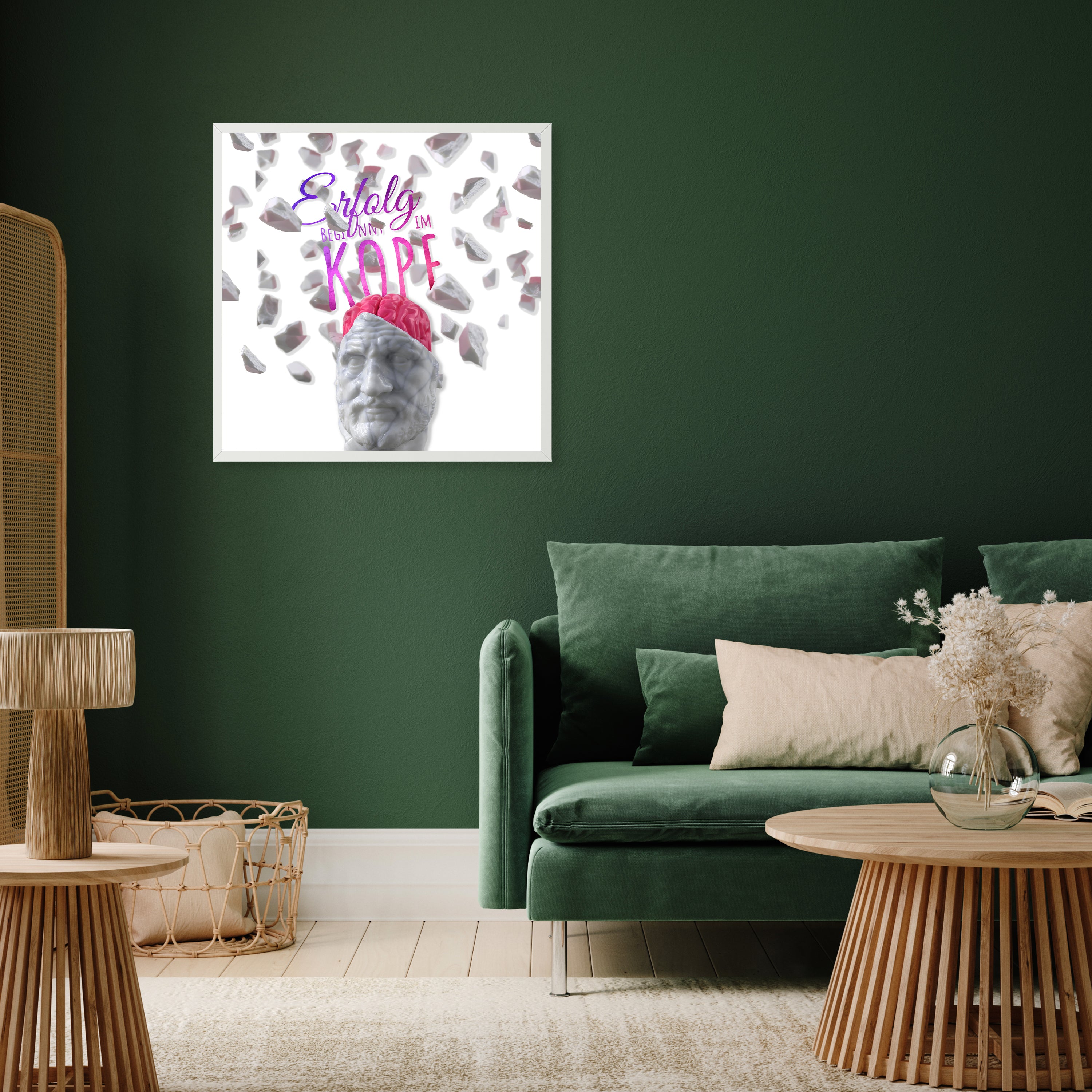 wandmotiv24 Poster, Poster - Motivation - M0032 - Bild 5 wandmotiv24 Poster, Poster - Motivation - M0032 - Bild 5