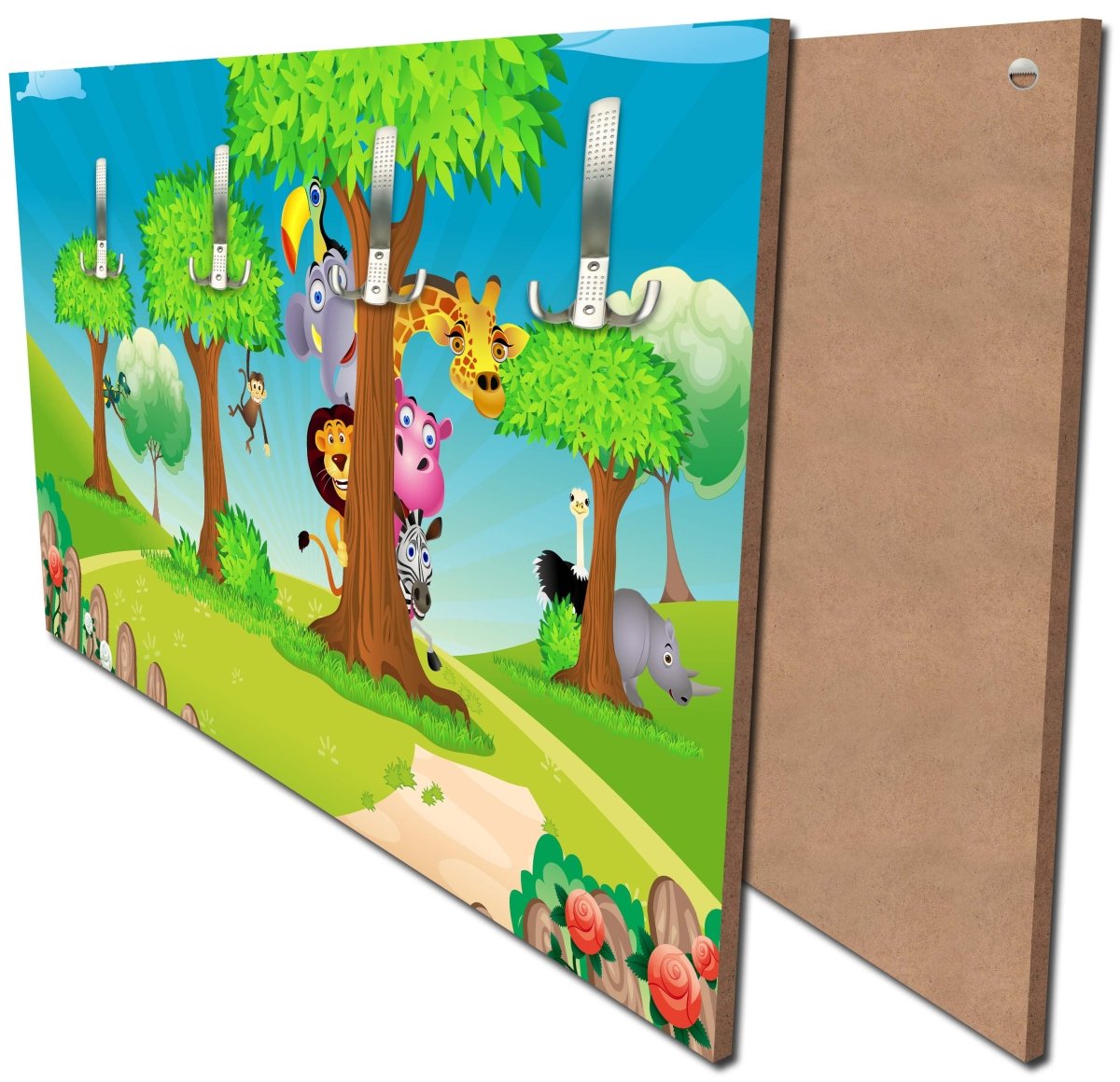 Garderobe Tierbaum M0033 Garderobe Tierbaum M0033