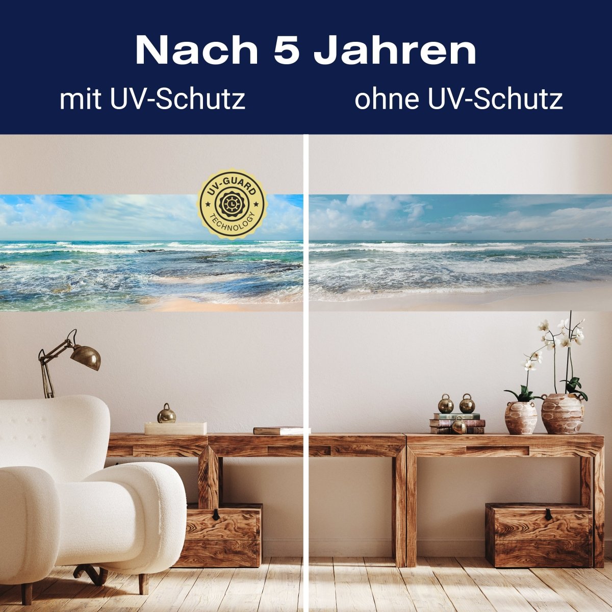 Panorama-Fototapete Indischer Ozean M0033 - Bild 9 Panorama-Fototapete Indischer Ozean M0033 - Bild 9