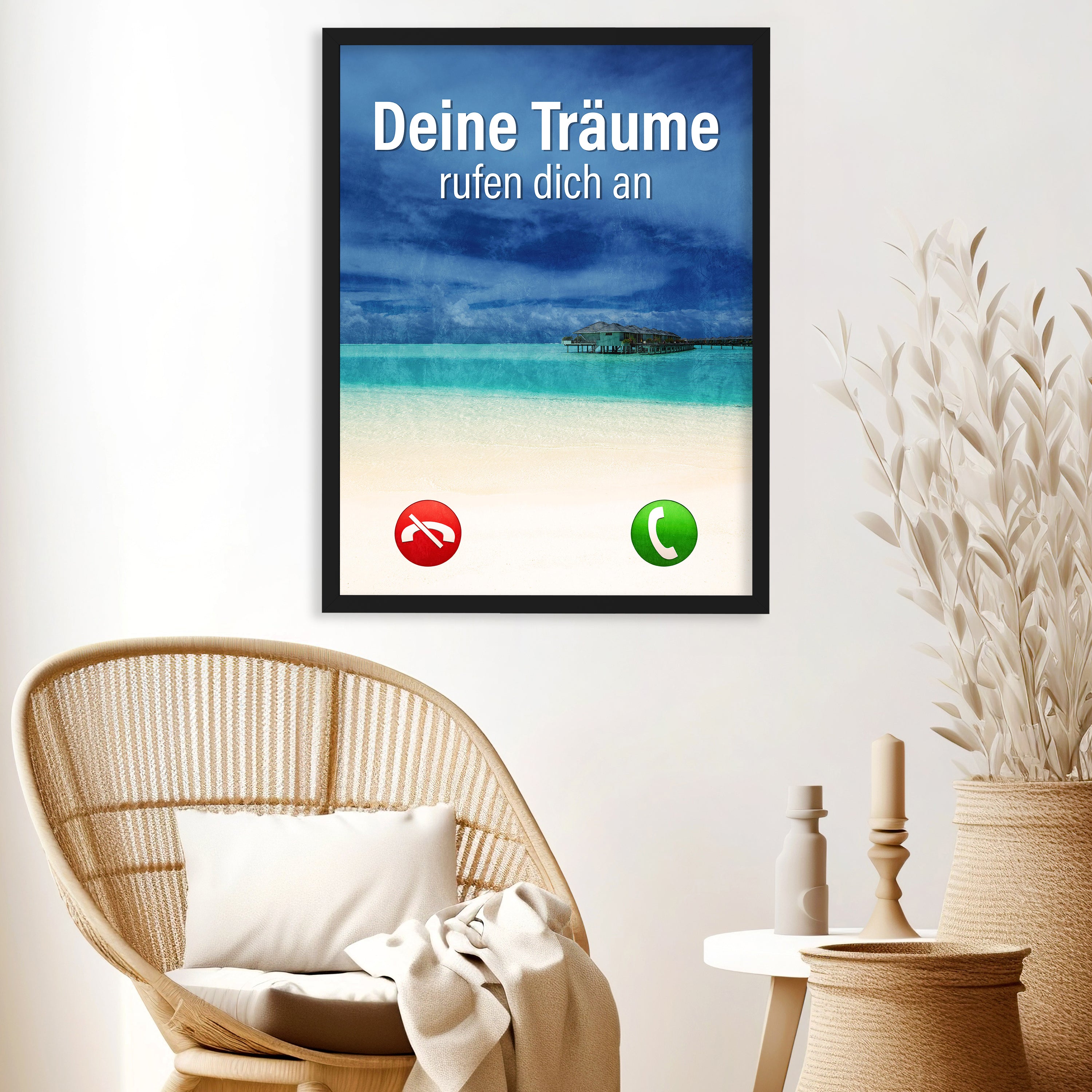 wandmotiv24 Poster, Poster - Motivation - M0035 - Bild 3 wandmotiv24 Poster, Poster - Motivation - M0035 - Bild 3