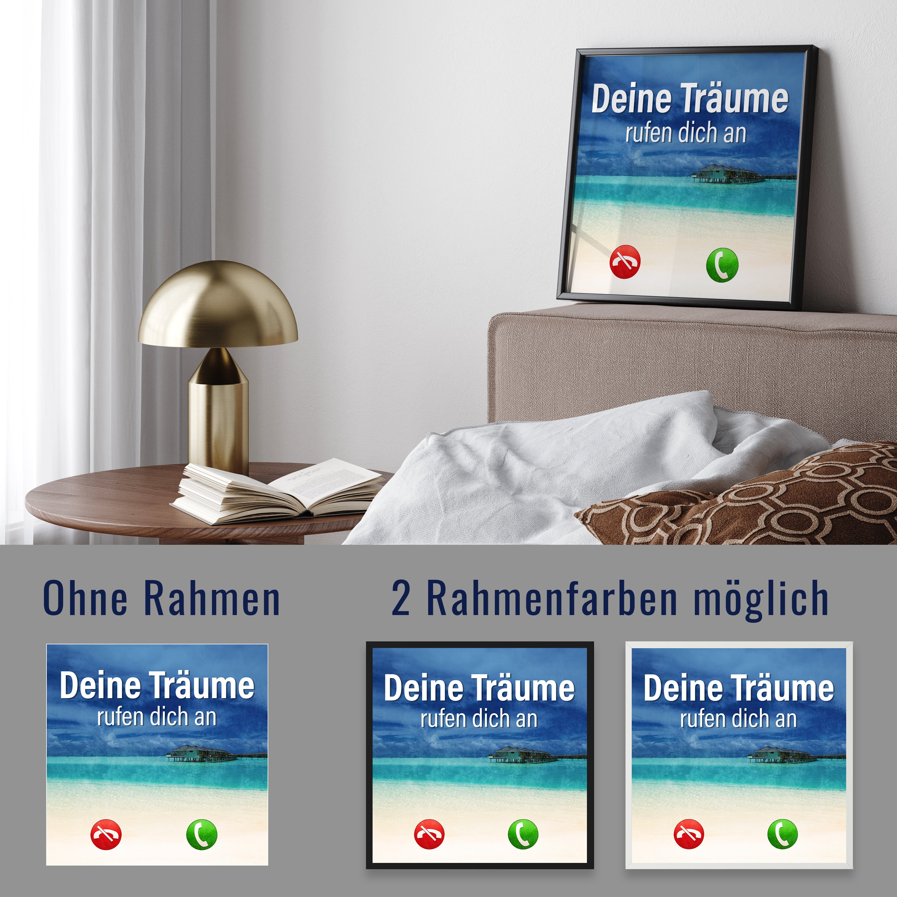 wandmotiv24 Poster, Poster - Motivation - M0035 - Bild 4 wandmotiv24 Poster, Poster - Motivation - M0035 - Bild 4