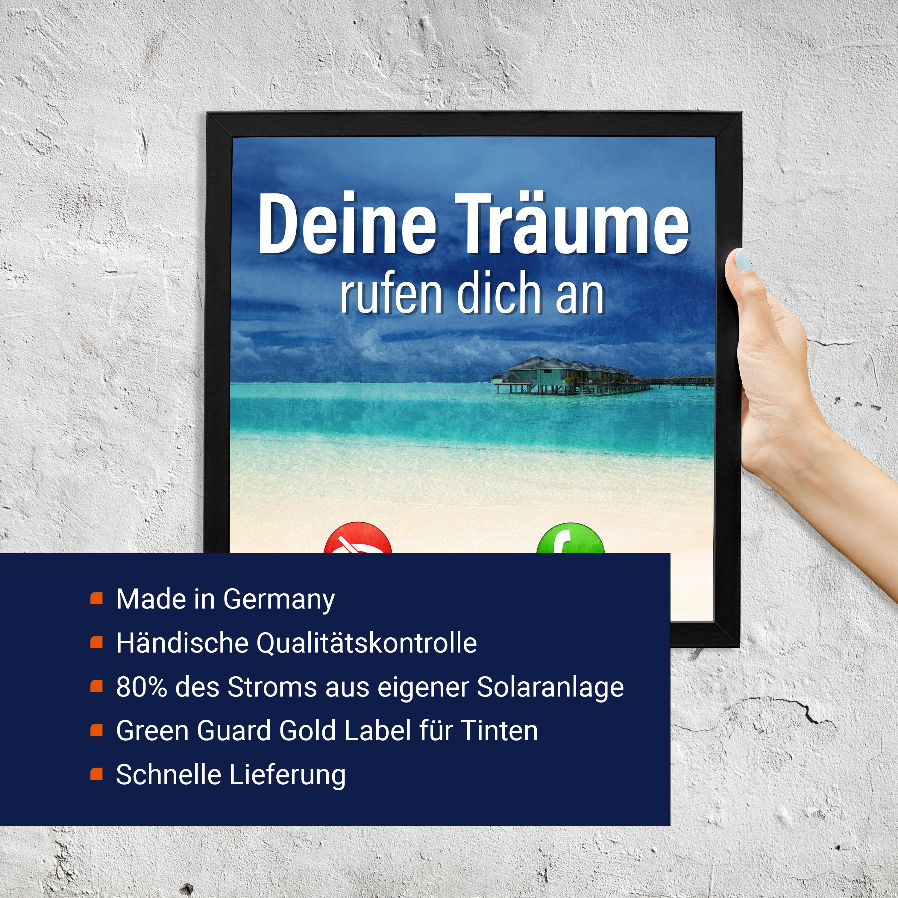 wandmotiv24 Poster, Poster - Motivation - M0035 - Bild 6 wandmotiv24 Poster, Poster - Motivation - M0035 - Bild 6