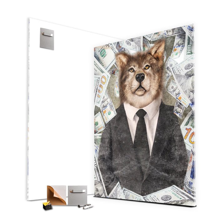 Acrylbild Acrylbild, Hochformat, Geld M0036 M0036 - Bild 4 Acrylbild Acrylbild, Hochformat, Geld M0036 M0036 - Bild 4