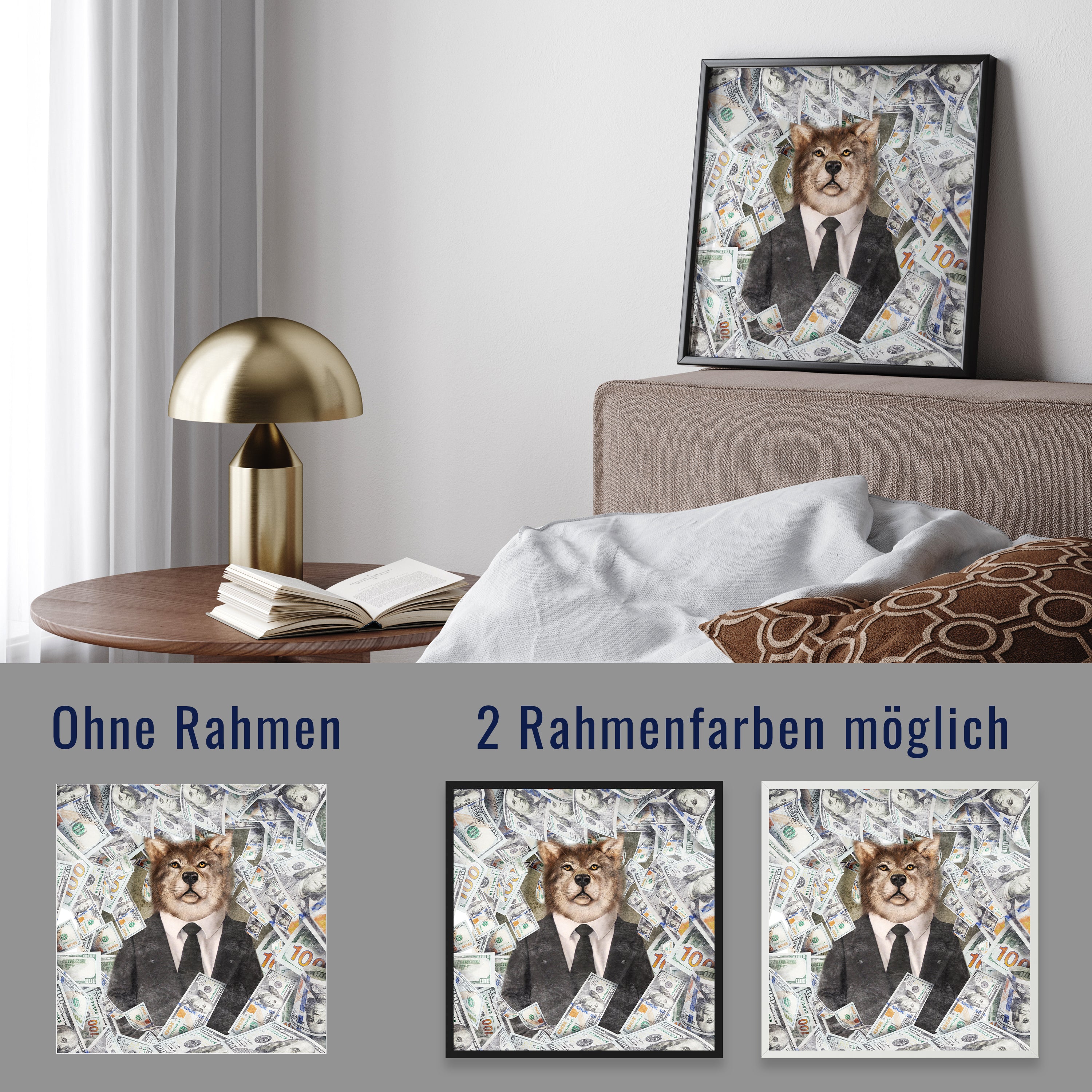 wandmotiv24 Poster, Poster - Motivation - M0036 - Bild 4 wandmotiv24 Poster, Poster - Motivation - M0036 - Bild 4