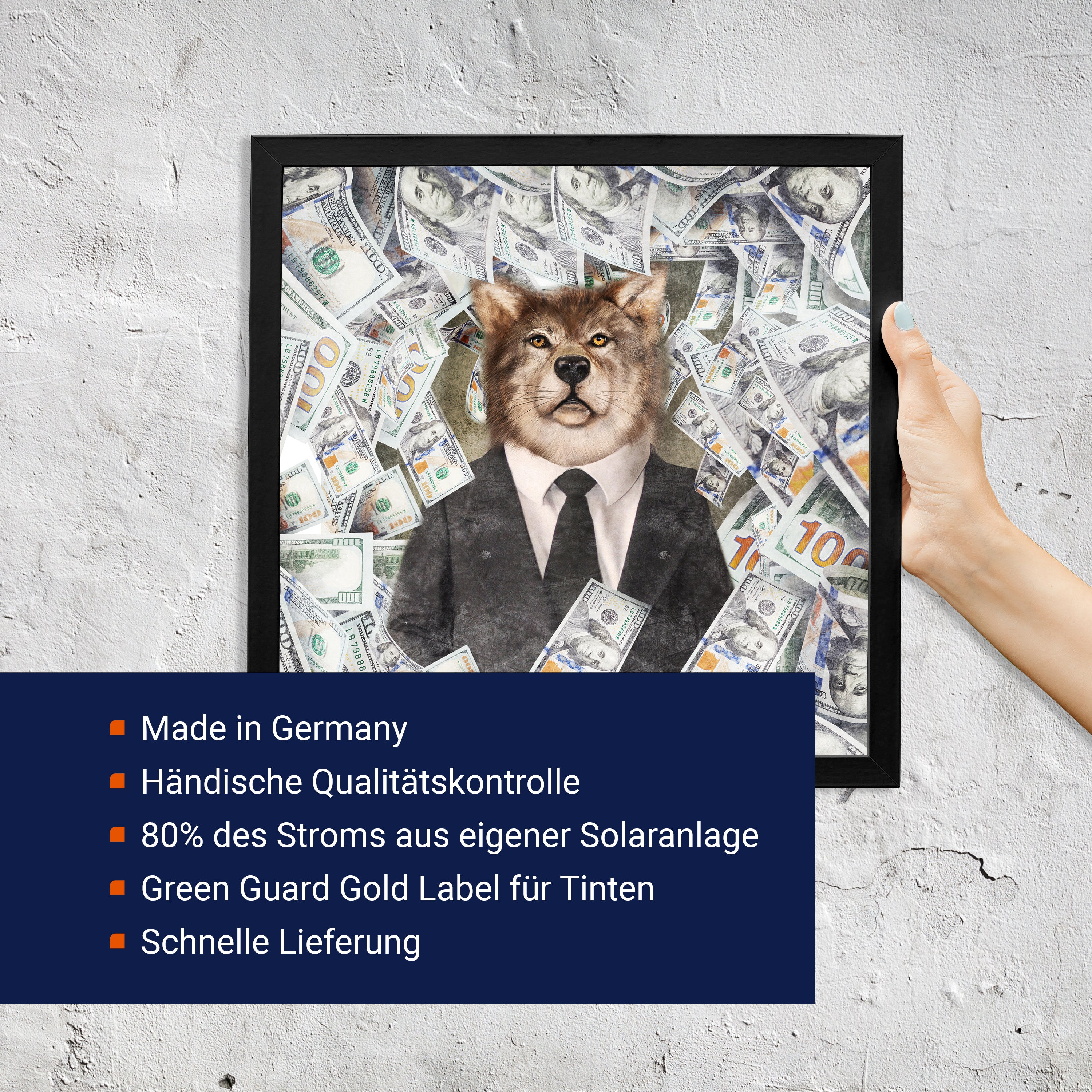 wandmotiv24 Poster, Poster - Motivation - M0036 - Bild 6 wandmotiv24 Poster, Poster - Motivation - M0036 - Bild 6