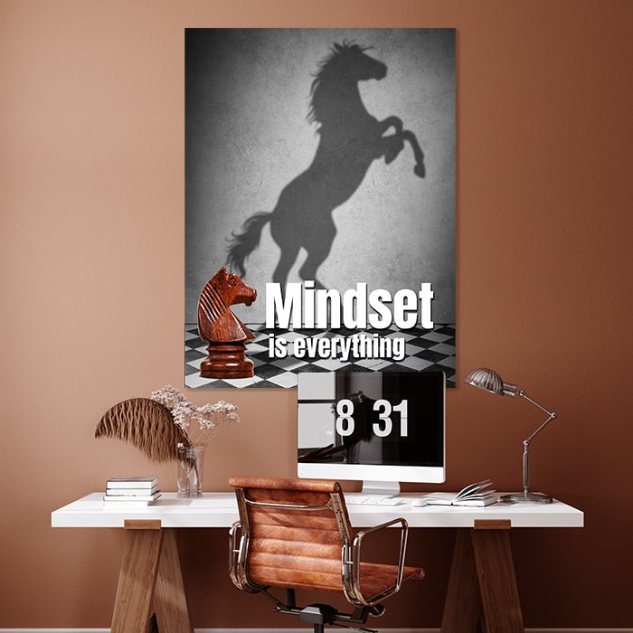 Acrylbild Acrylbild Motivation, Hochformat, Spruch M0038 M0038 - Bild 2 Acrylbild Acrylbild Motivation, Hochformat, Spruch M0038 M0038 - Bild 2