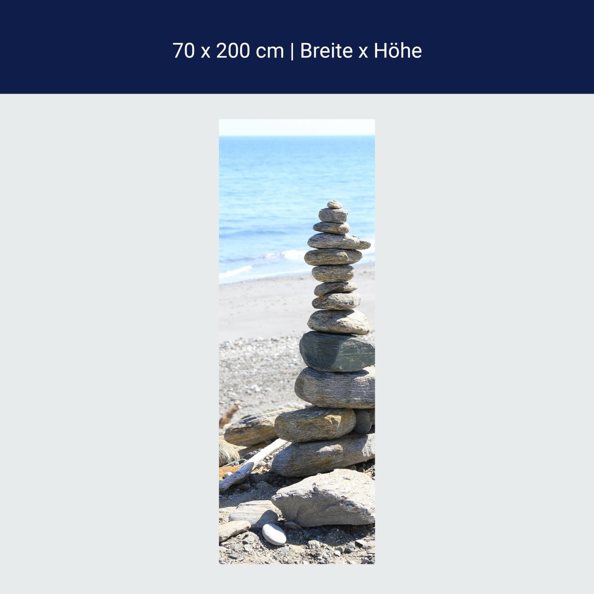 Duschwand Steinturm M0040 Duschwand Steinturm M0040