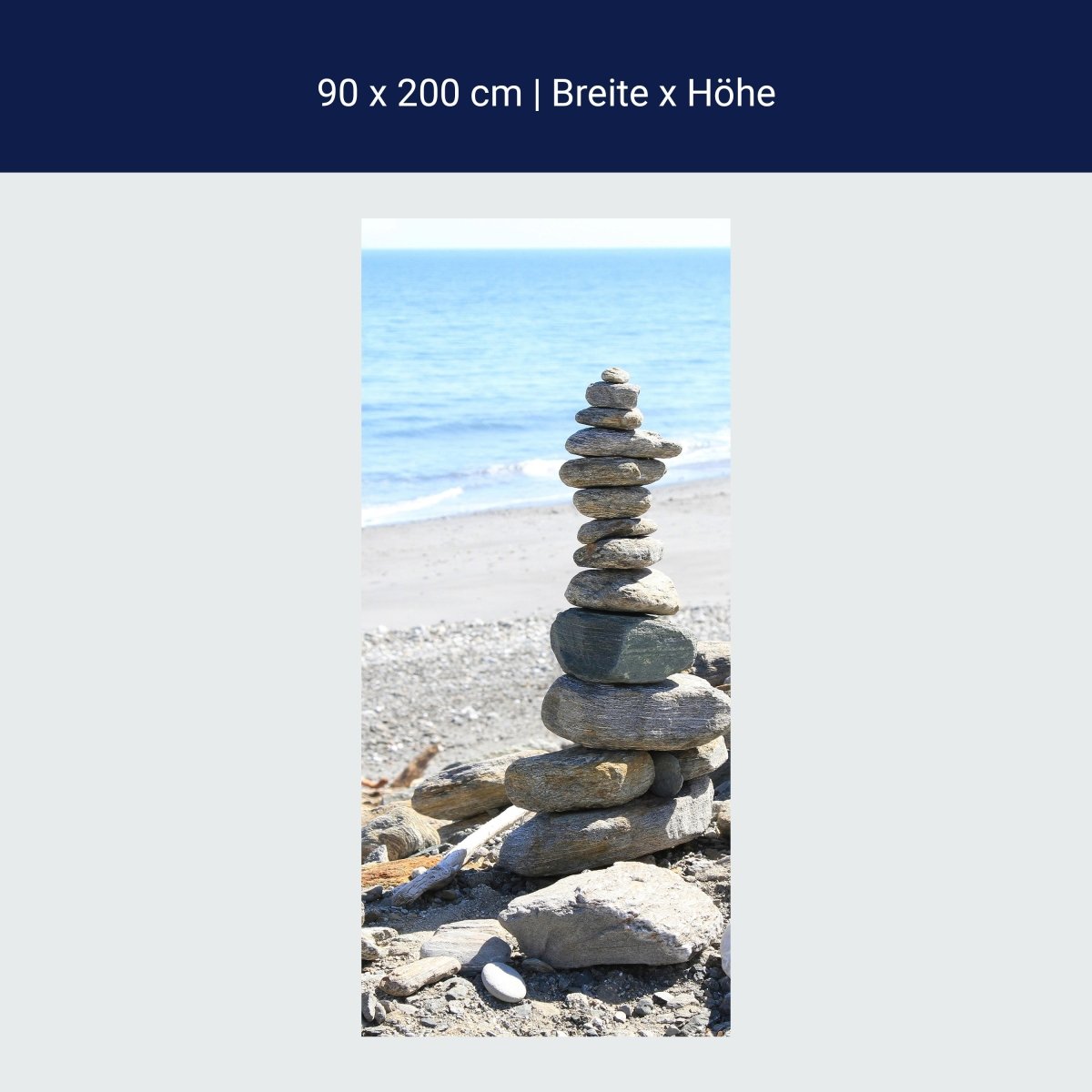 Duschwand Steinturm M0040 Duschwand Steinturm M0040