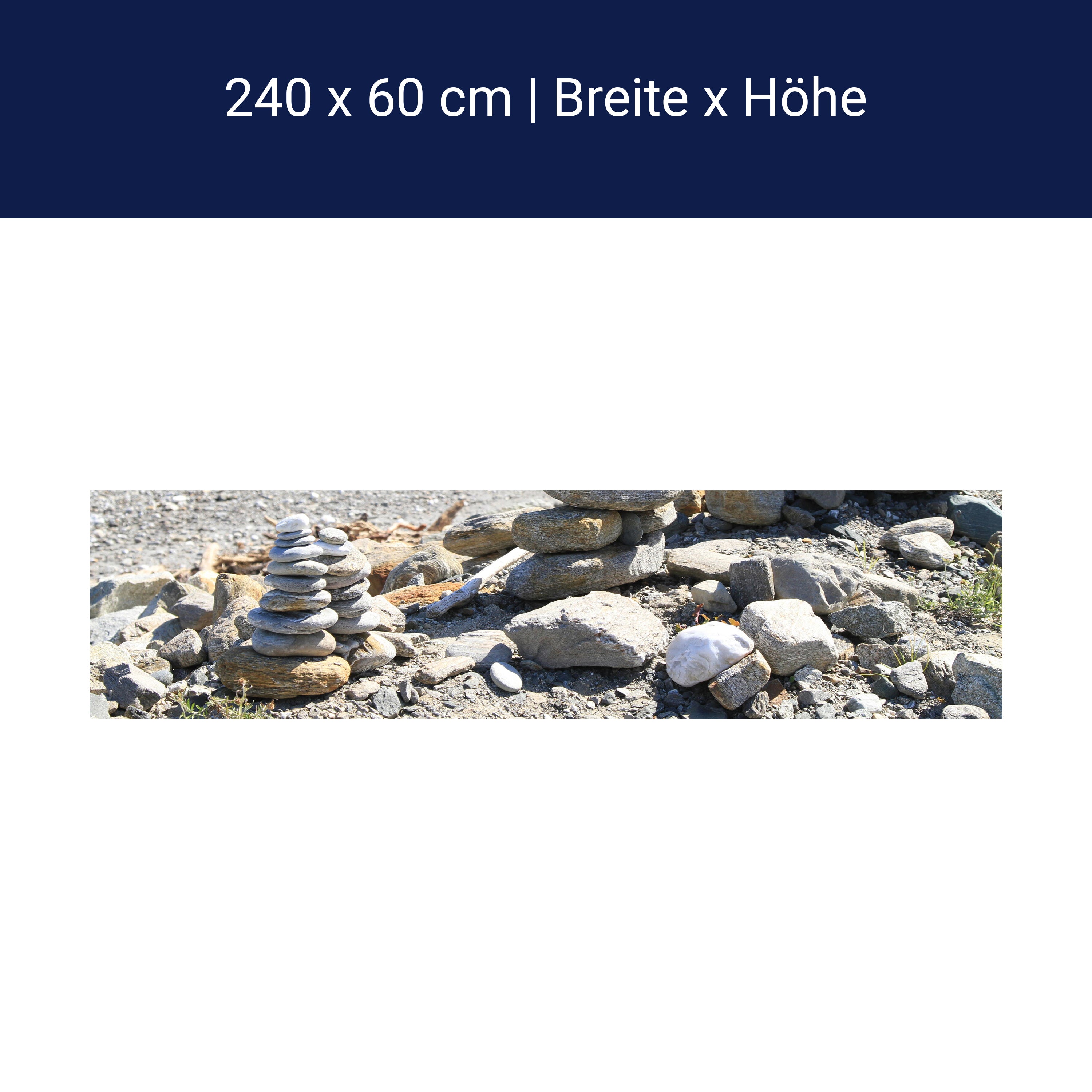 Küchenrückwand Steinturm M0040 Küchenrückwand Steinturm M0040