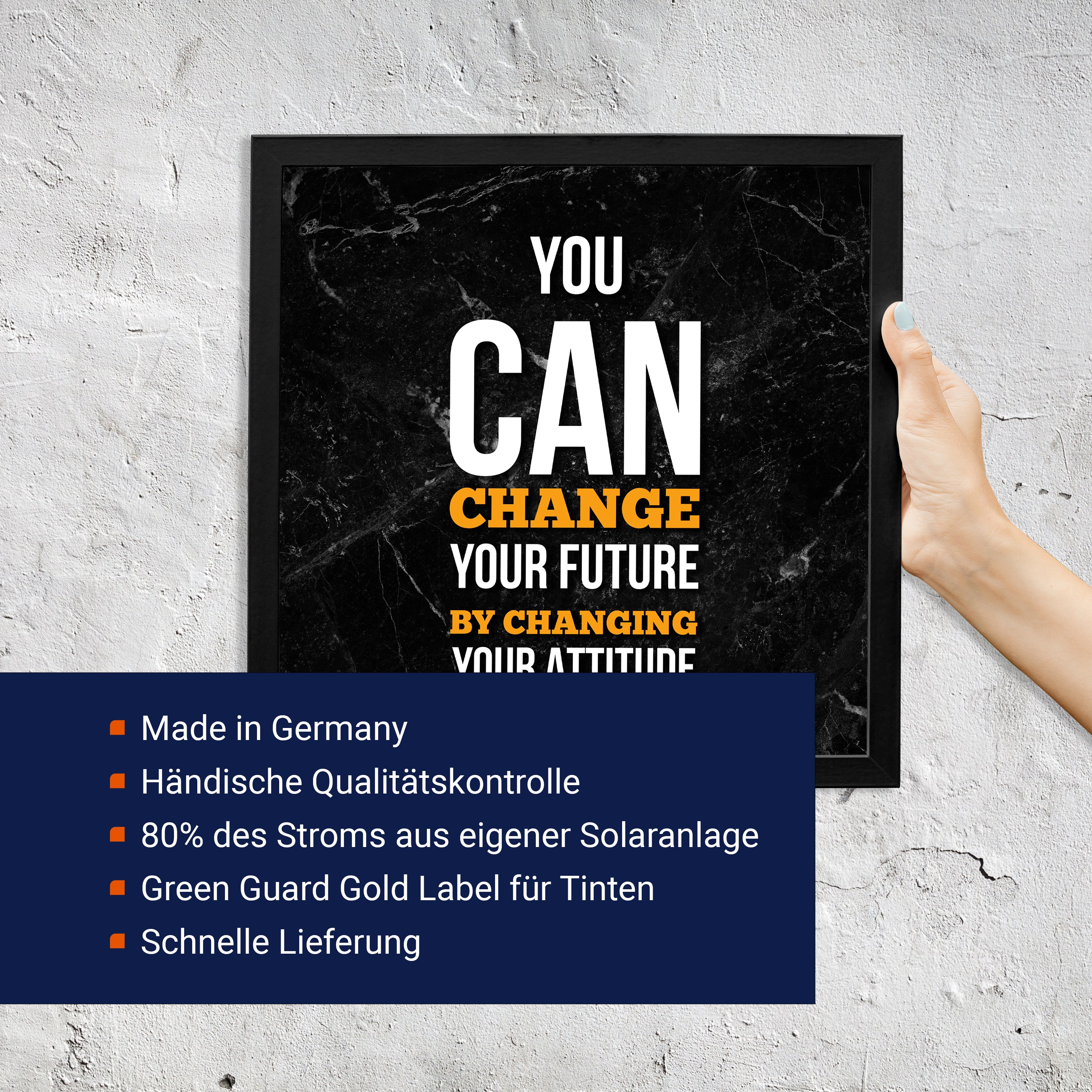 wandmotiv24 Poster, Poster - Motivation - M0040 - Bild 6 wandmotiv24 Poster, Poster - Motivation - M0040 - Bild 6